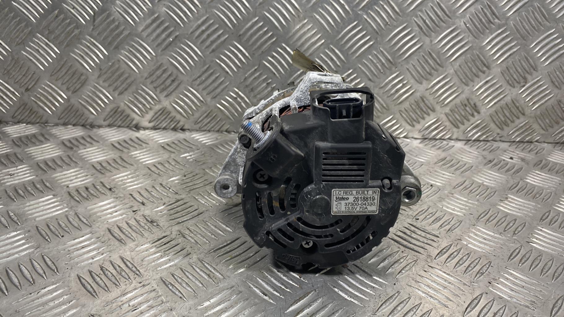 Alternatore KIA PICANTO 2 PHASE 1 Gasolina - 1