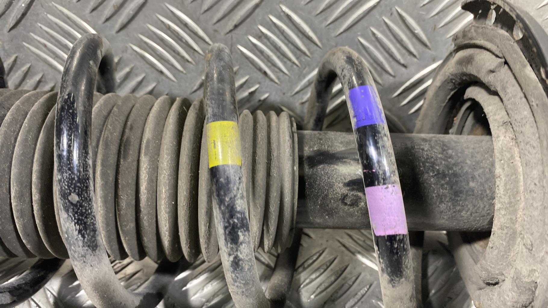 Ammortizzatore anteriore sinistro KIA PICANTO 2 PHASE 1 Gasolina - 1