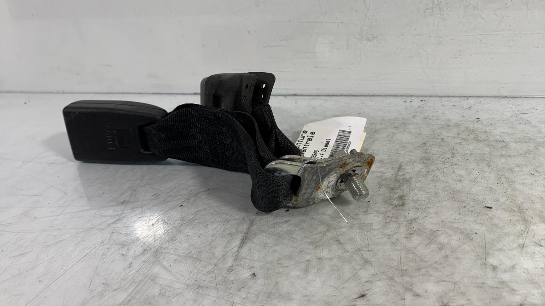 Aggancio cintura sicurezza posteriore centrale MAZDA 2 2 PHASE 1 Diésel - 1