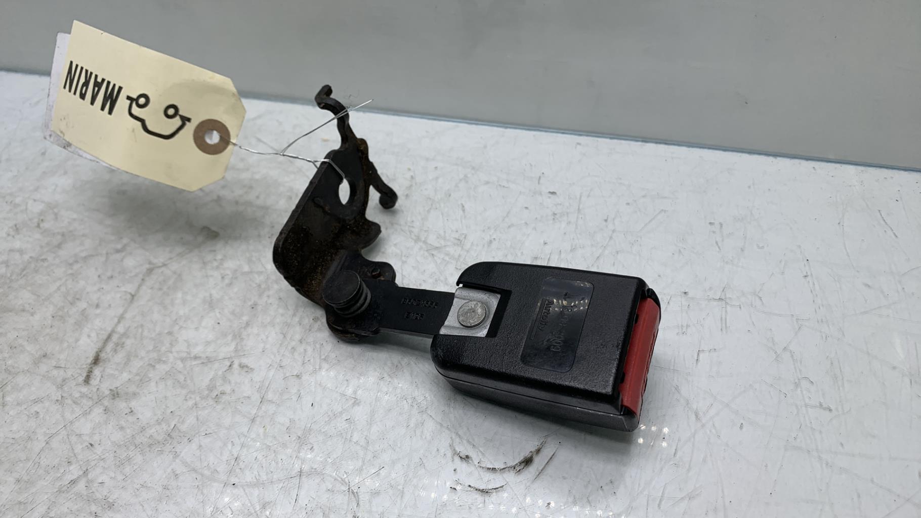 Aggancio cintura sicurezza posteriore destro RENAULT MEGANE 3 PHASE 1 Gasolina - 1