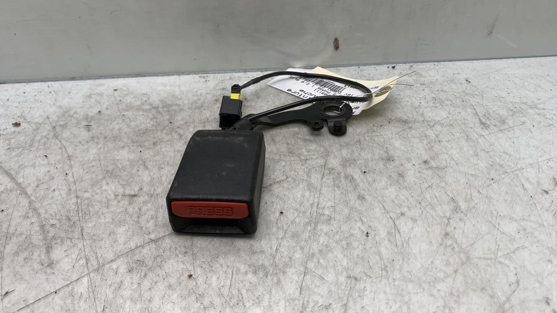Aggancio cintura sicurezza posteriore sinistro CITROEN C4 PICASSO 2 PHASE 1 Diésel - 1