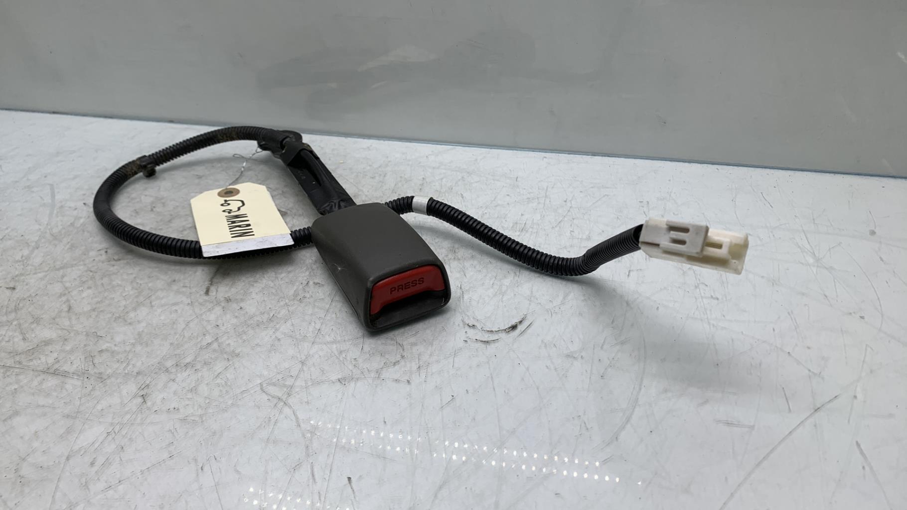 Aggancio cintura sicurezza anteriore sinistro KIA PICANTO 2 PHASE 1 Gasolina - 1