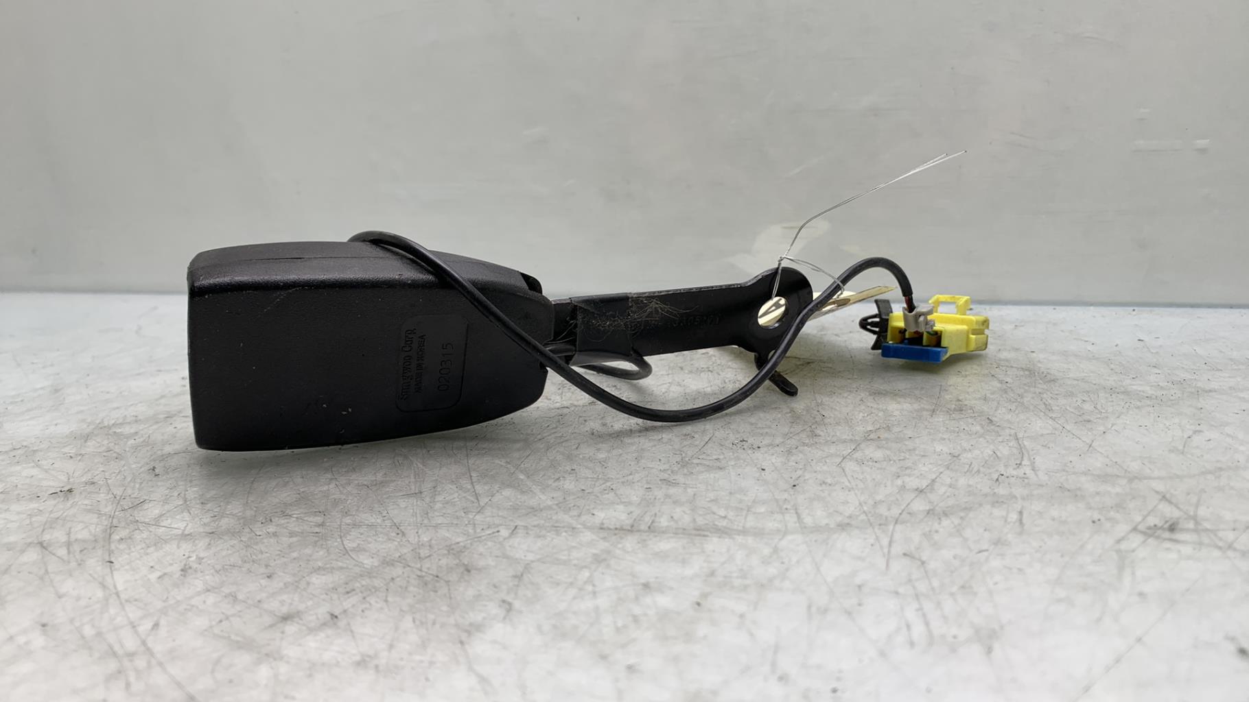Aggancio cintura sicurezza anteriore sinistro HYUNDAI SONATA 4 PHASE 1 Gasolina - 1