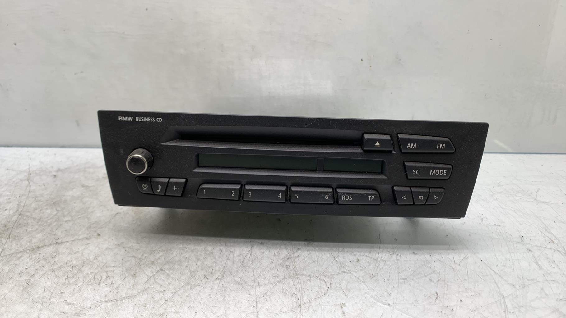 Autoradio originale BMW SERIE 1 E87 PHASE 2 Diésel - 1