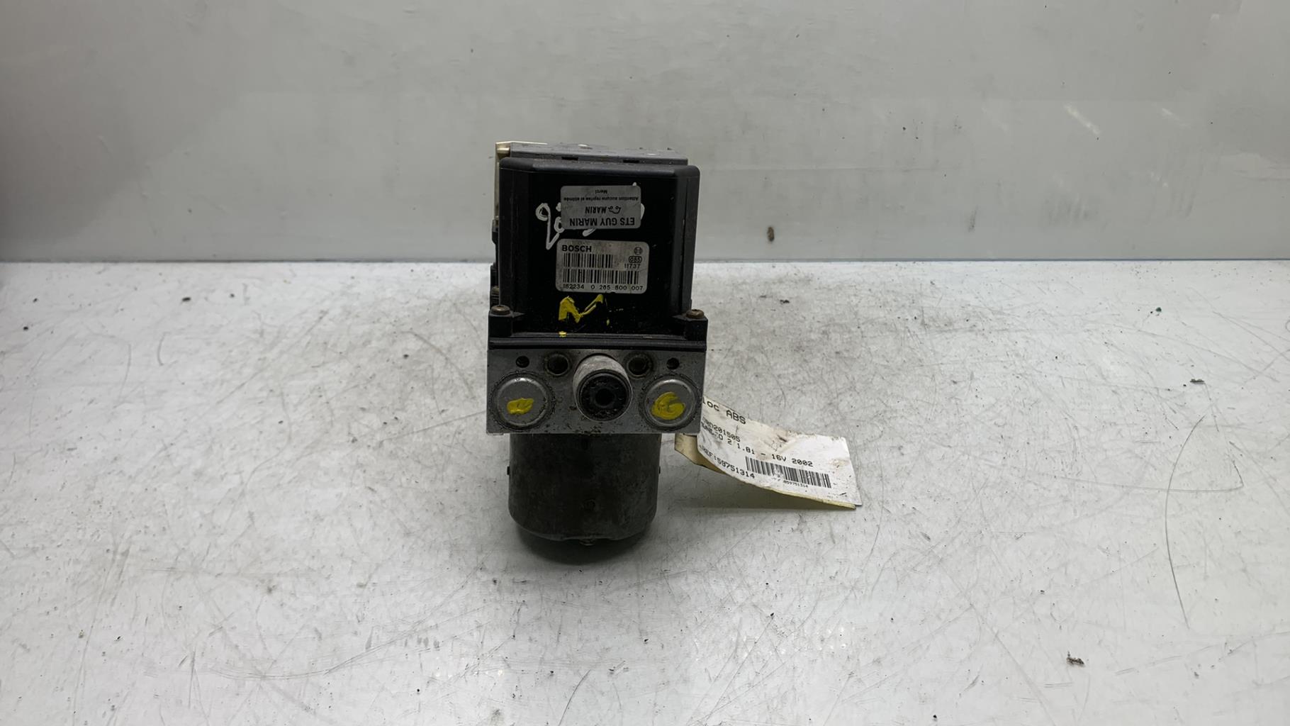 Blocco ABS (antibloccaggio freni) FORD MONDEO 2 Gasolina - 1