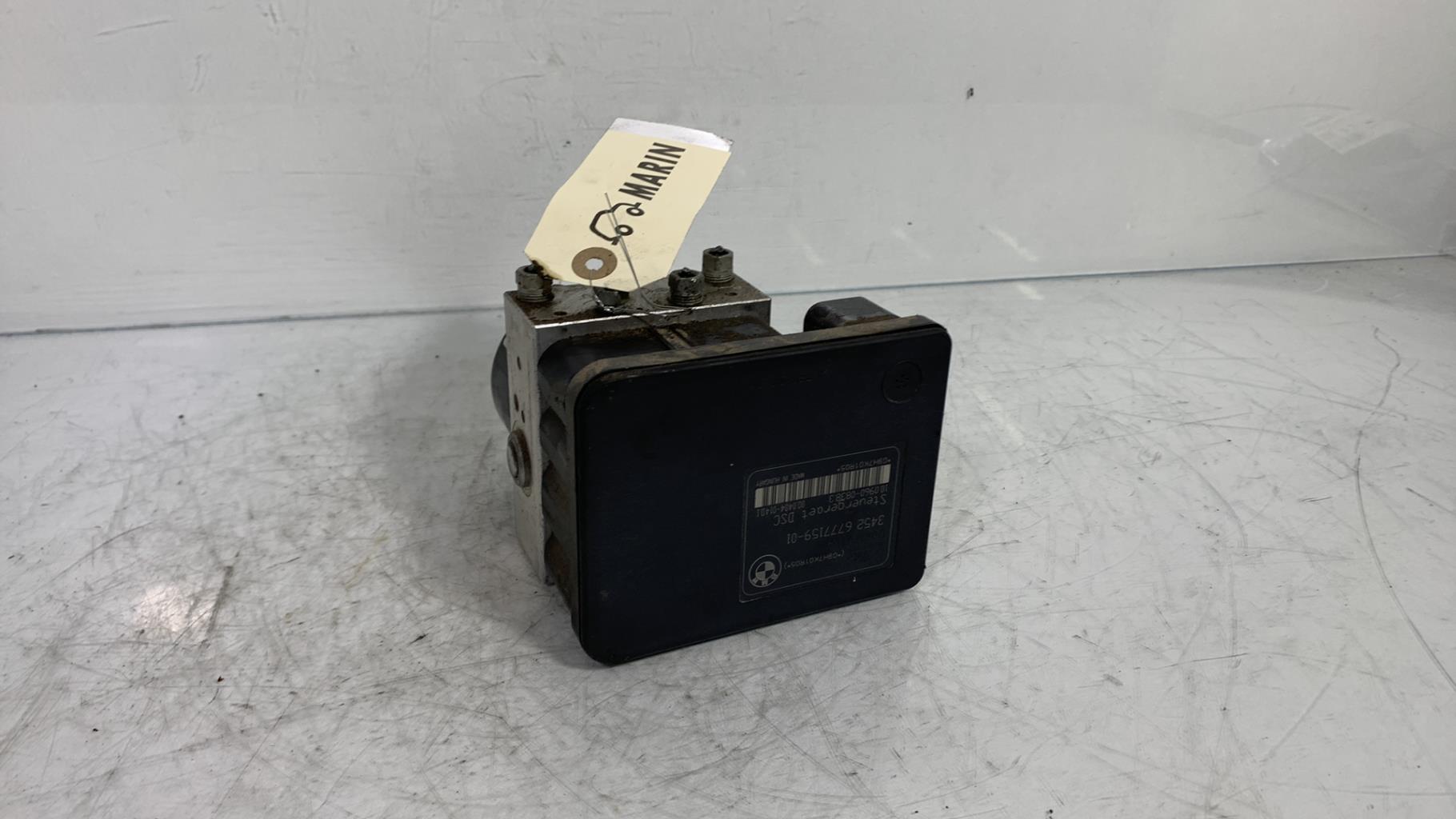 Blocco ABS (antibloccaggio freni) BMW SERIE 1 E87 PHASE 2 Diésel - 1
