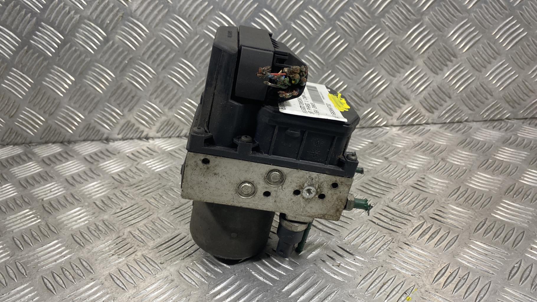 Blocco ABS (antibloccaggio freni) PEUGEOT 307 PHASE 1 CABRIOLET Gasolina - 1