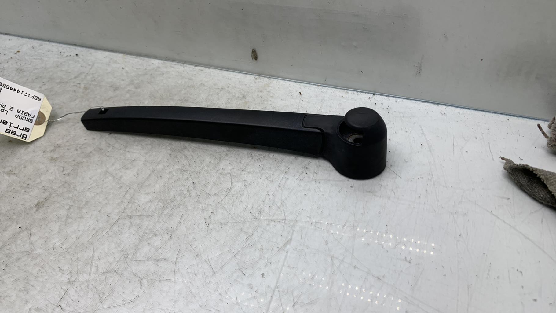 Braccio tergicristallo posteriore SKODA FABIA 2 PHASE 2 Gasolina - 1