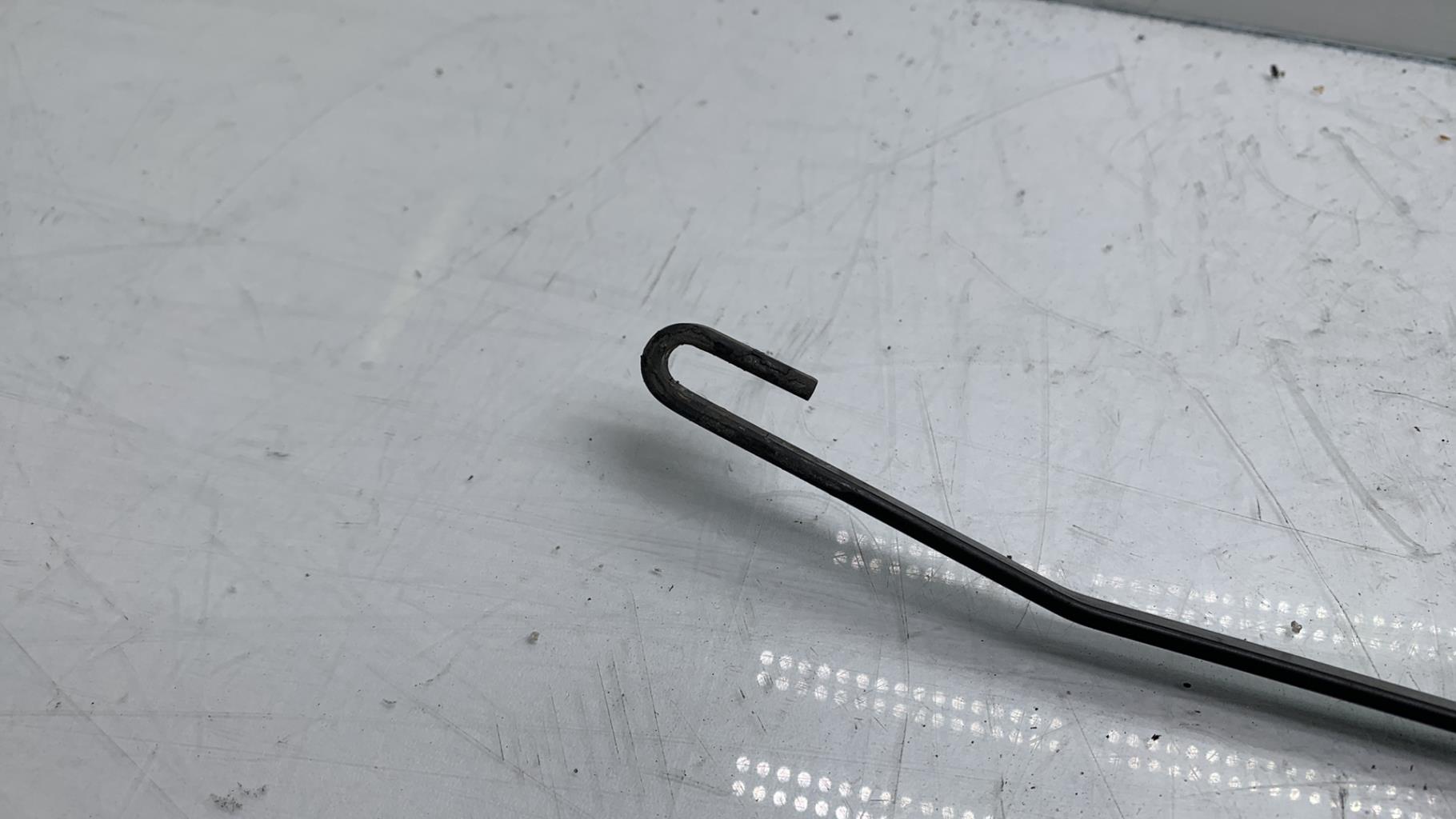 Braccio tergicristallo anteriore destro FIAT DOBLO 1 PHASE 1 Diésel - 1