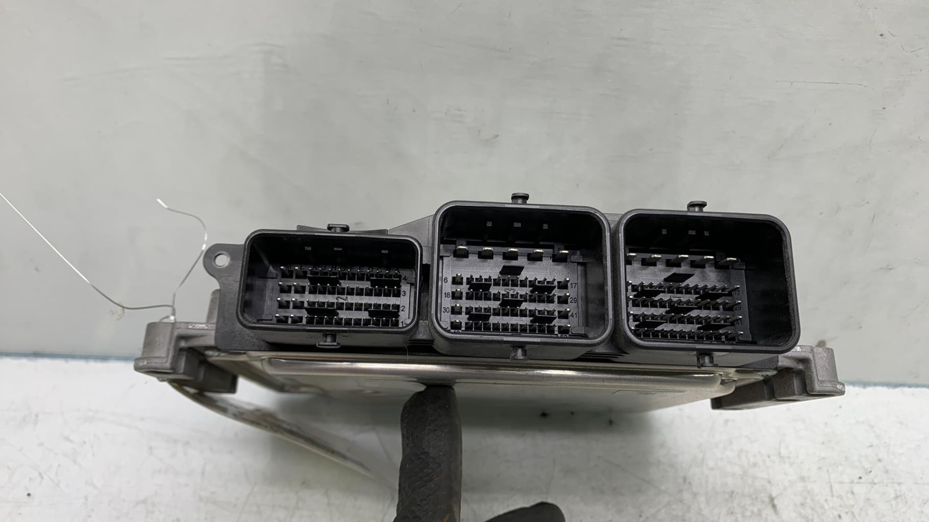 Centralina motore CITROEN C3 2 PHASE 2  - 1
