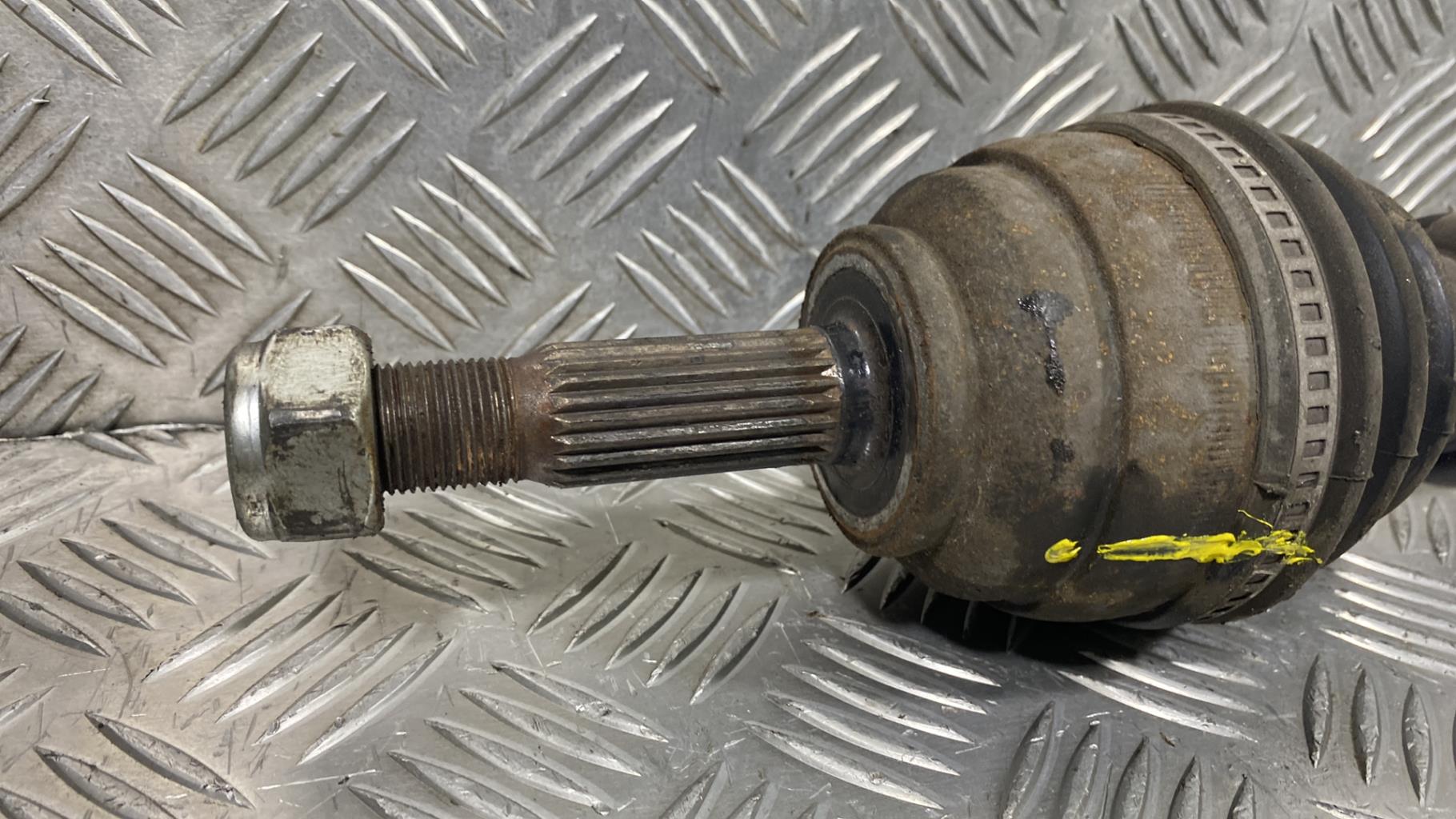 Giunto cardanico albero di trasmissione sinistro RENAULT KANGOO 1 PHASE 2  - 1
