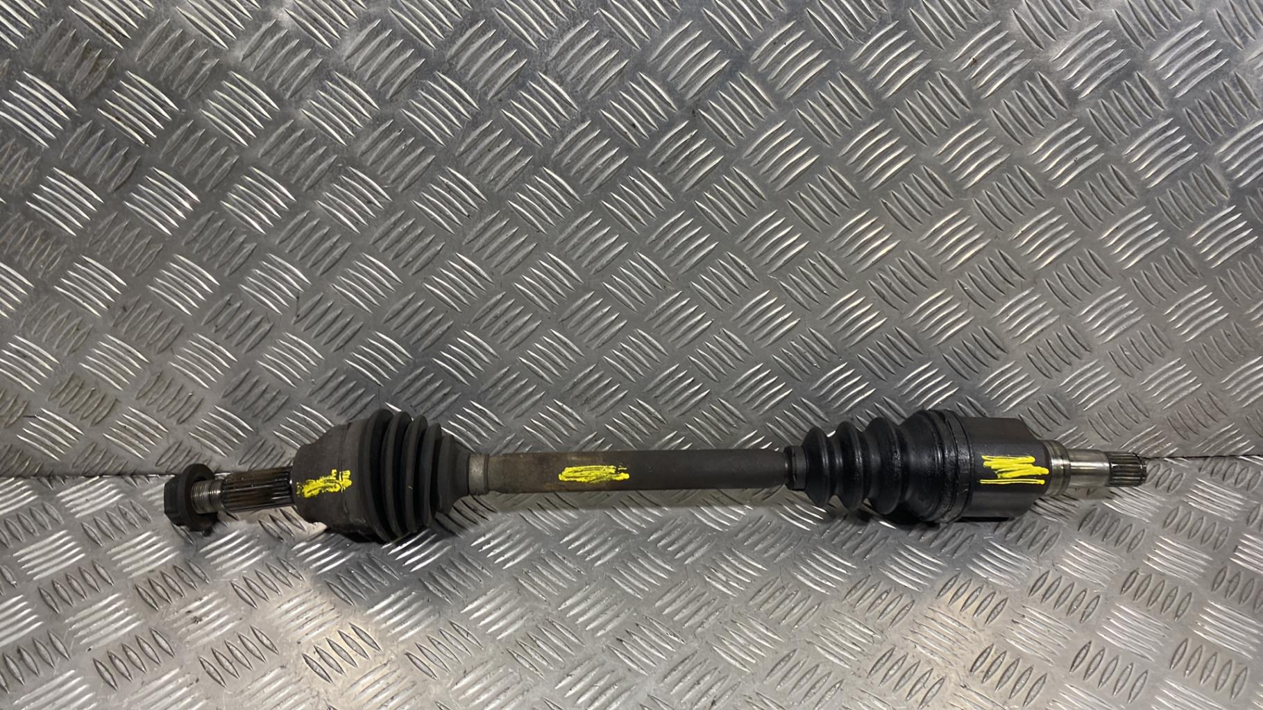 Giunto cardanico albero di trasmissione sinistro MAZDA 2 1 Diésel - 1