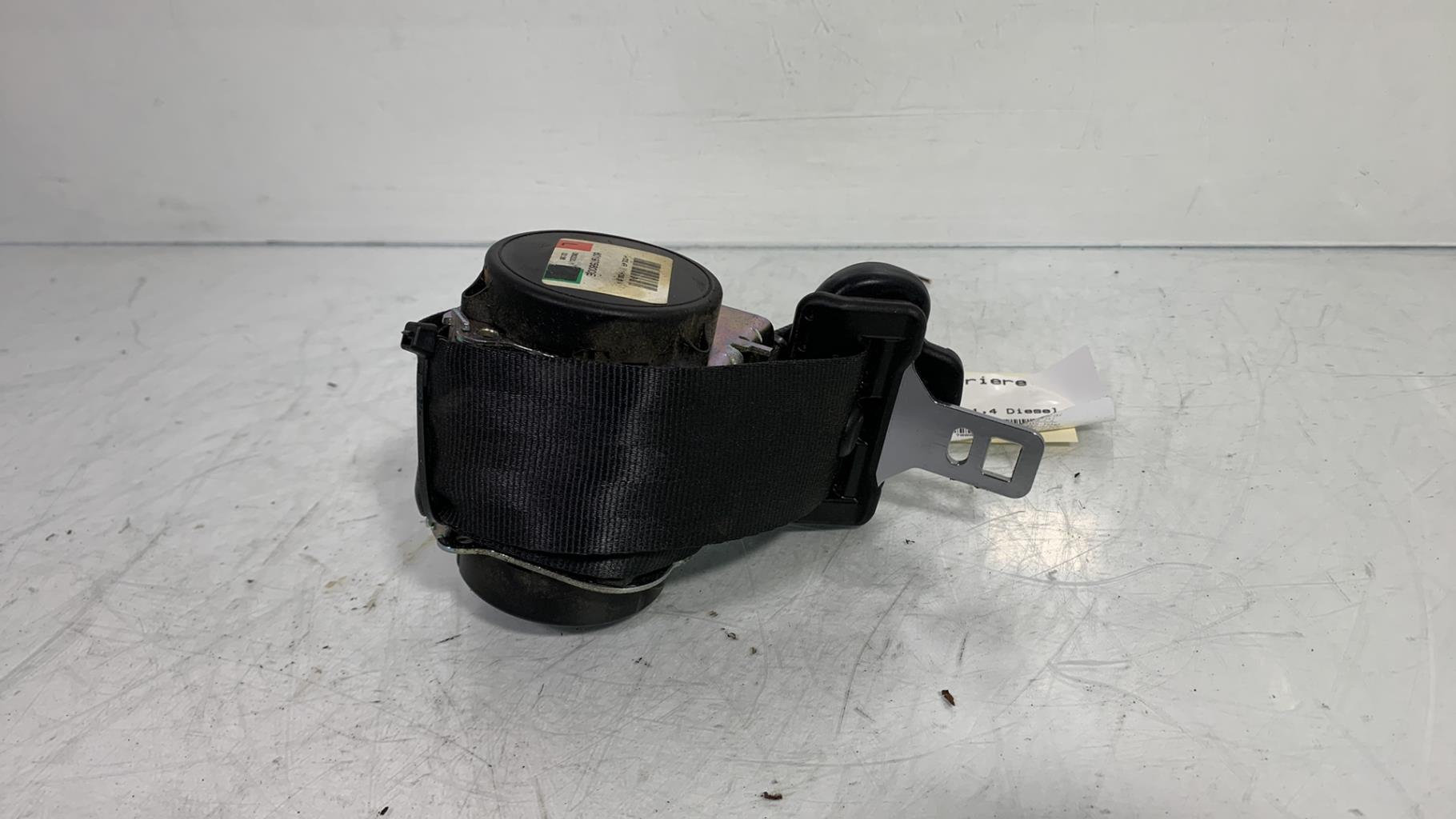 Cintura di sicurezza posteriore sinistra FORD FIESTA 5 PHASE 2 Diésel - 1