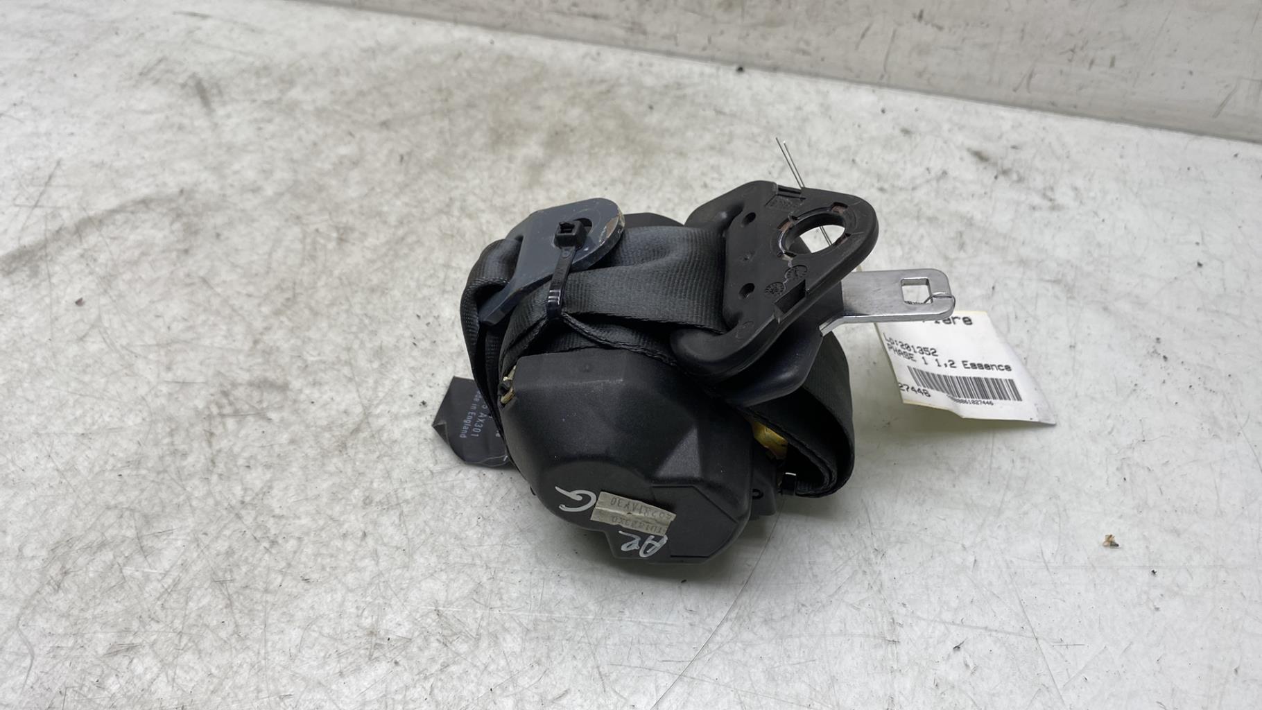 Cintura di sicurezza posteriore sinistra NISSAN MICRA 3 PHASE 1 Gasolina - 1
