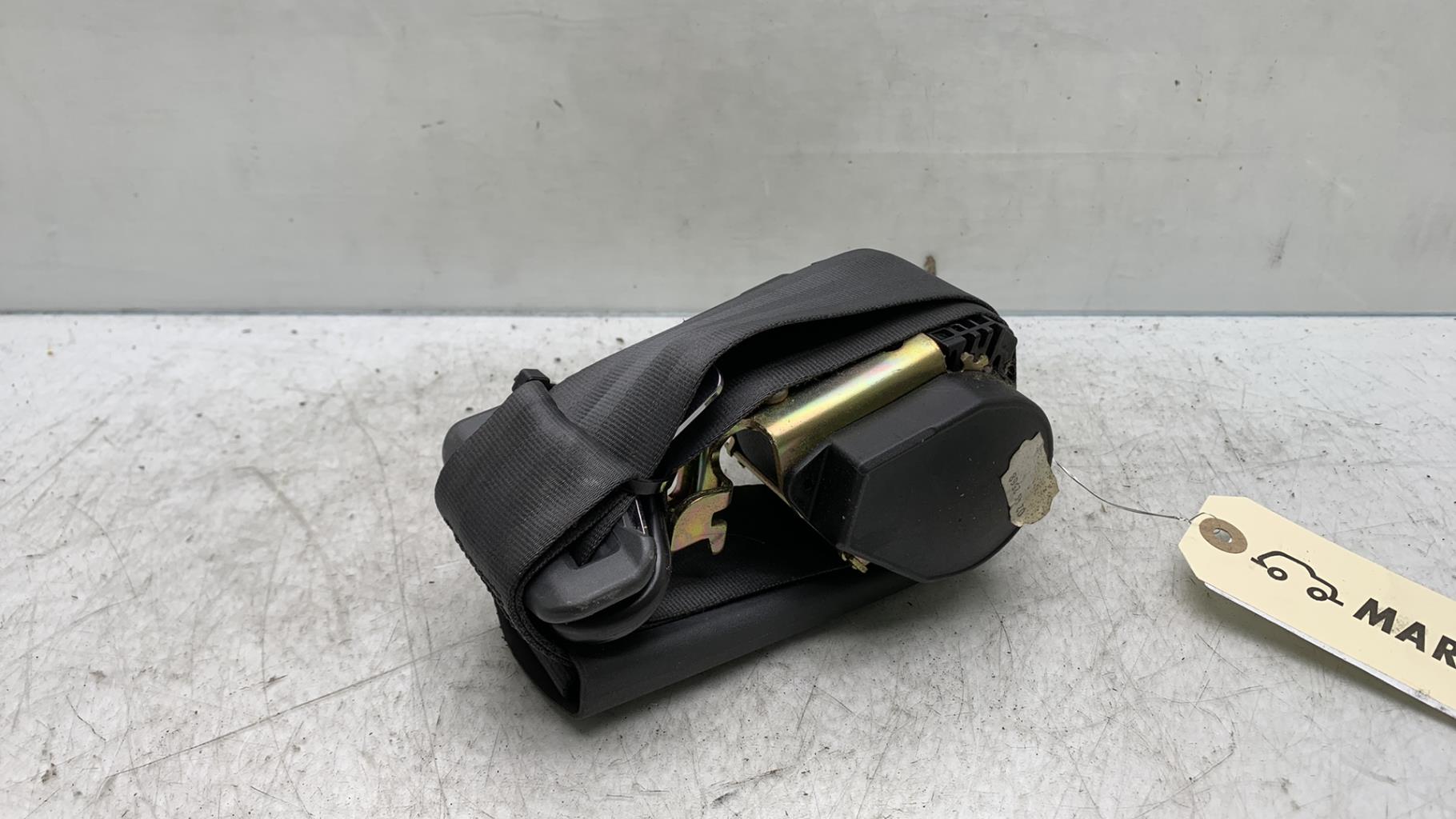 Cintura di sicurezza anteriore destra RENAULT MEGANE 2 PHASE 1 Diésel - 1