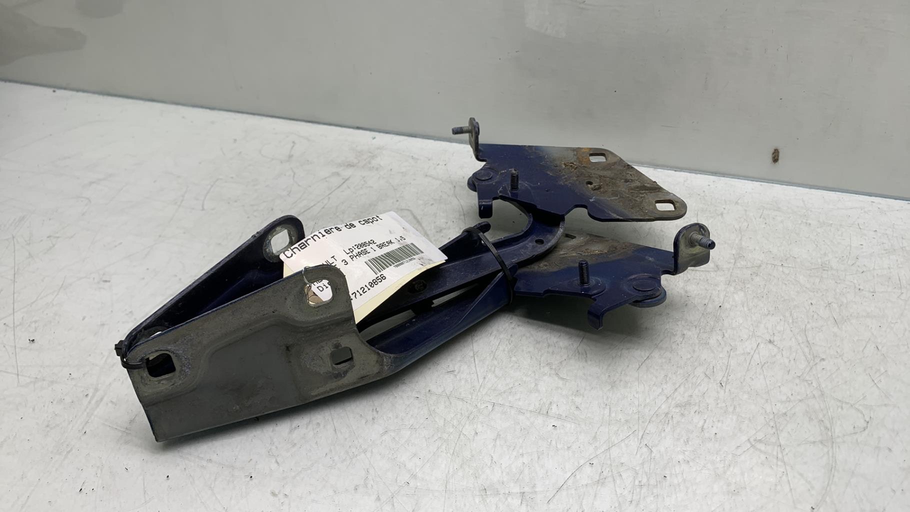 Charniere de capot RENAULT MEGANE 3 PHASE 1 BREAK Diesel - 1