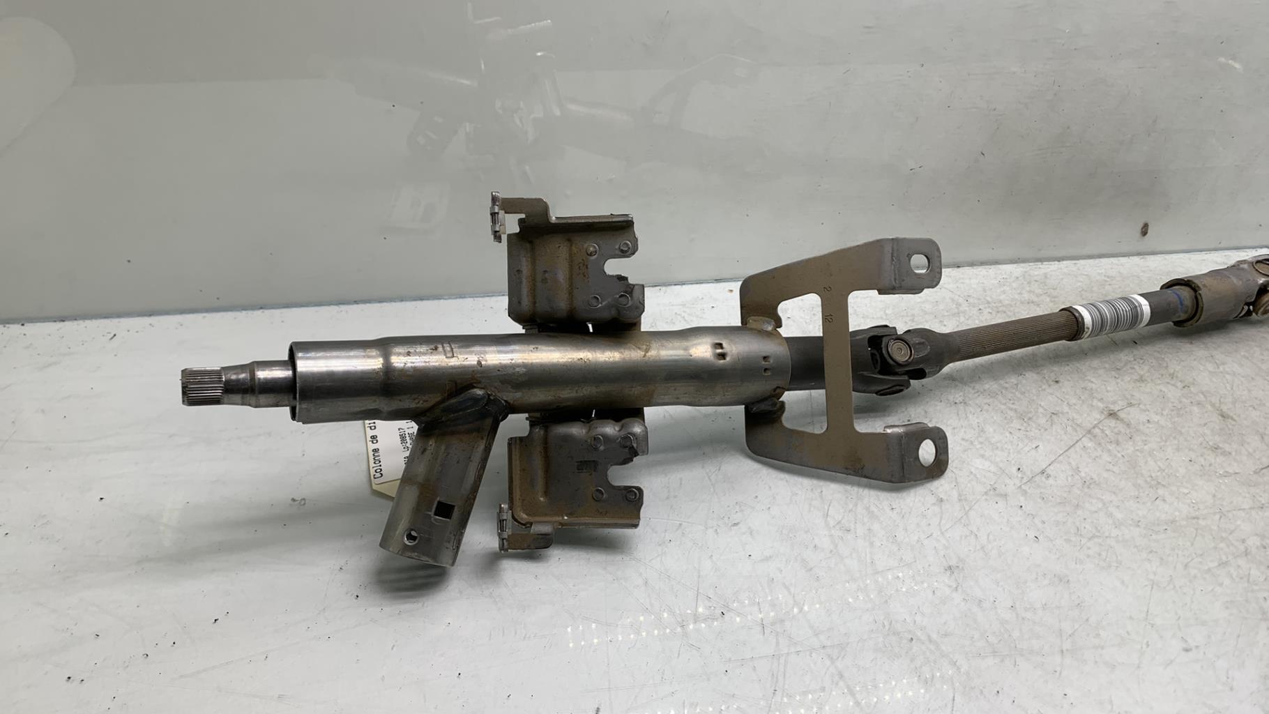 Colonne de direction DACIA DUSTER 1 PHASE 1 Diesel - 1
