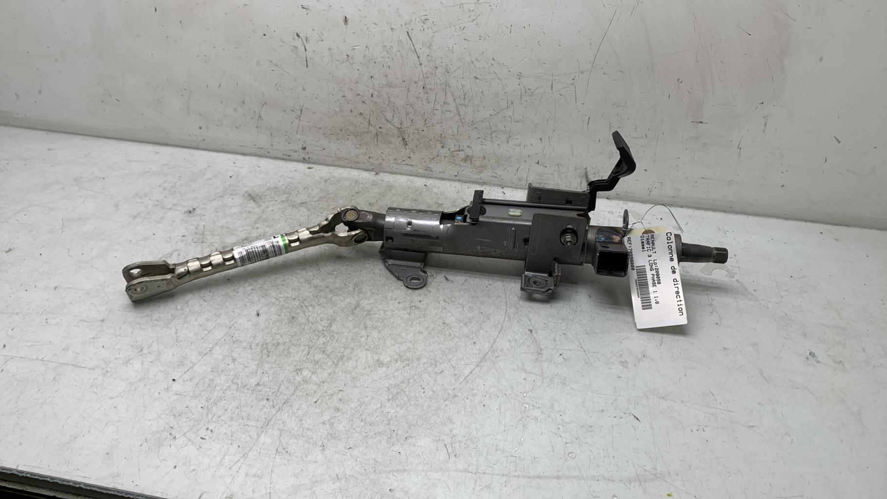 Colonne de direction RENAULT TRAFIC 3 LONG PHASE 1 Diesel - 1