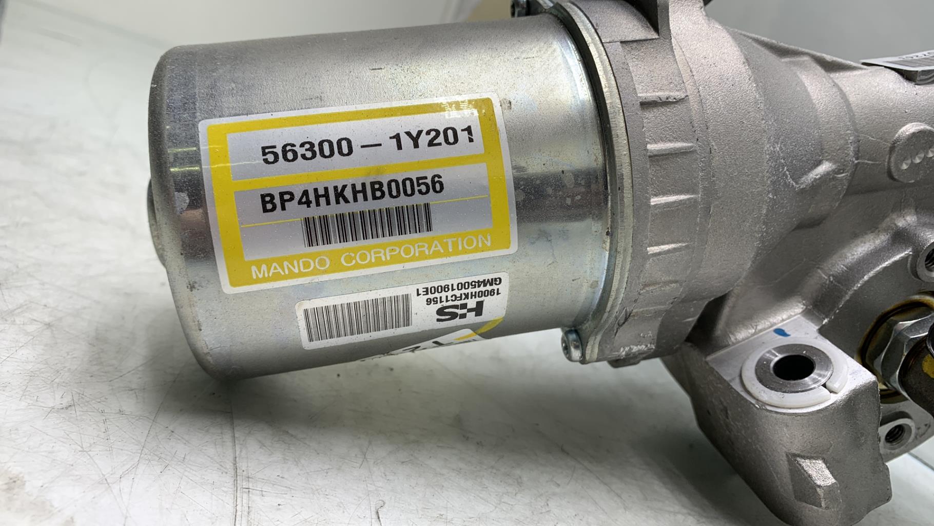 Colonne de direction KIA PICANTO 2 PHASE 1 Essence - 1