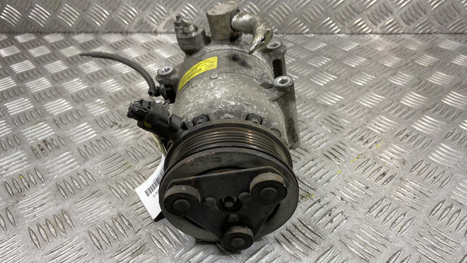 Compressore clima FORD FIESTA 6 PHASE 1 Diésel - 1
