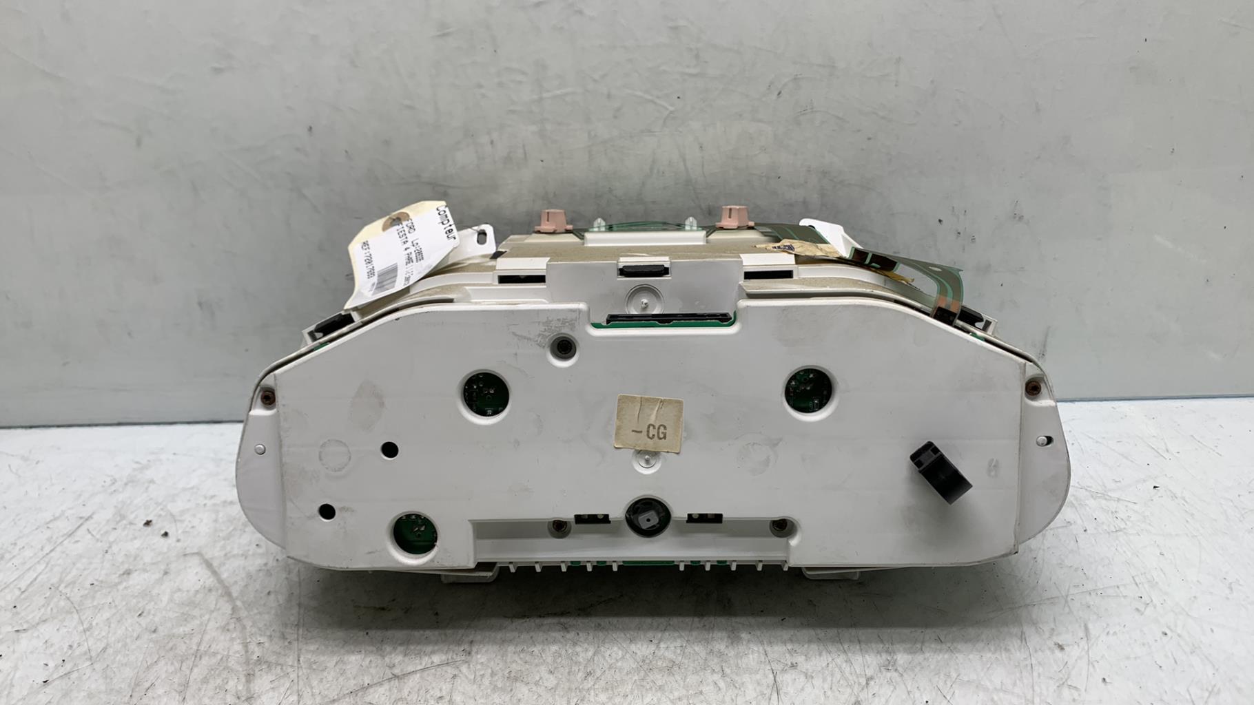 Compteur FORD FIESTA 4 PHASE 2  - 1