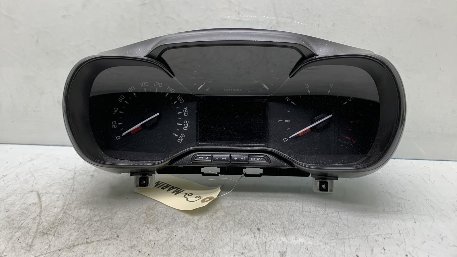 Compteur CITROEN C3 3 PHASE 1 Essence - 1