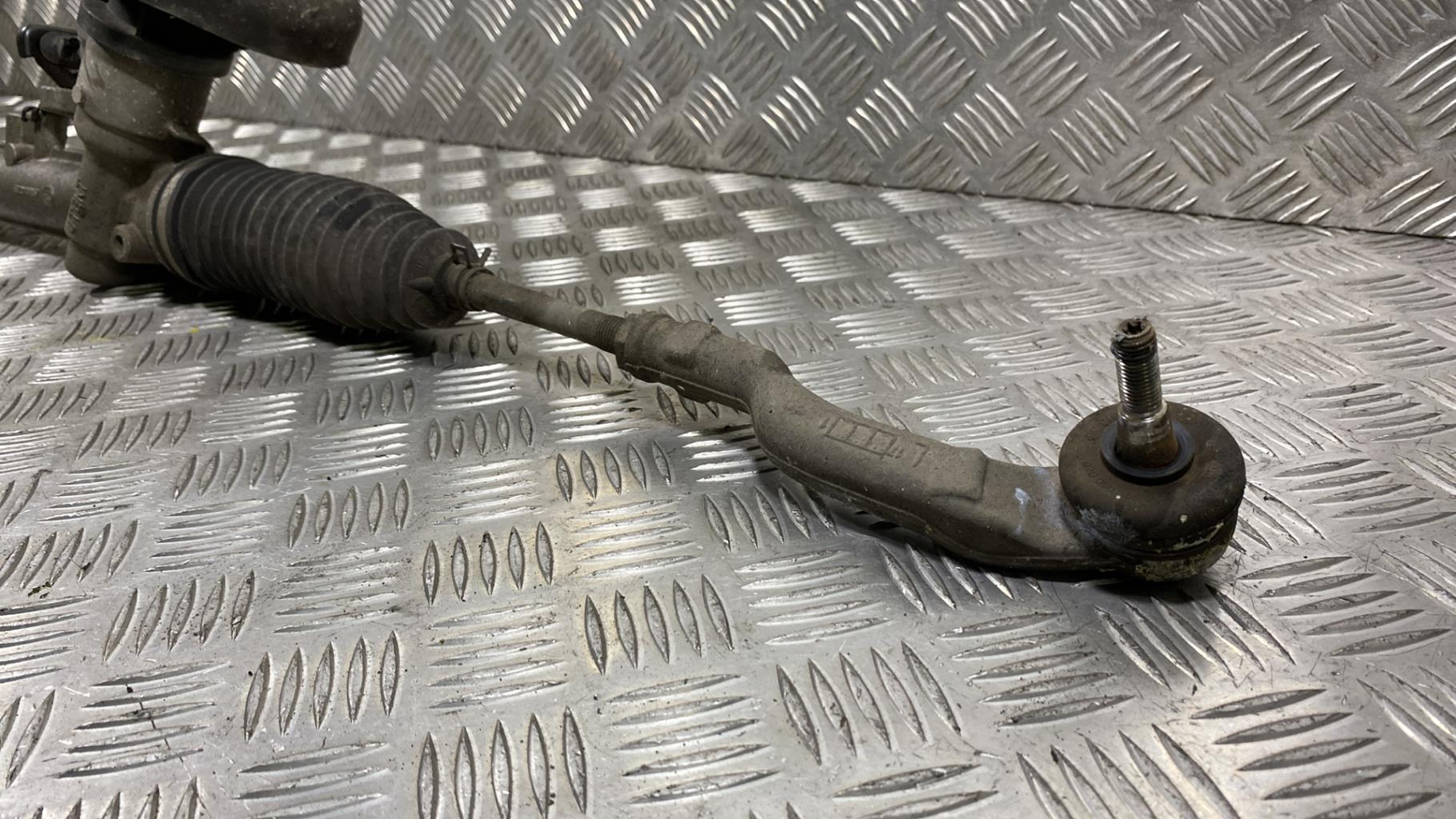 Cremagliera servosterzo RENAULT CLIO 5 PHASE 1 Diésel - 1