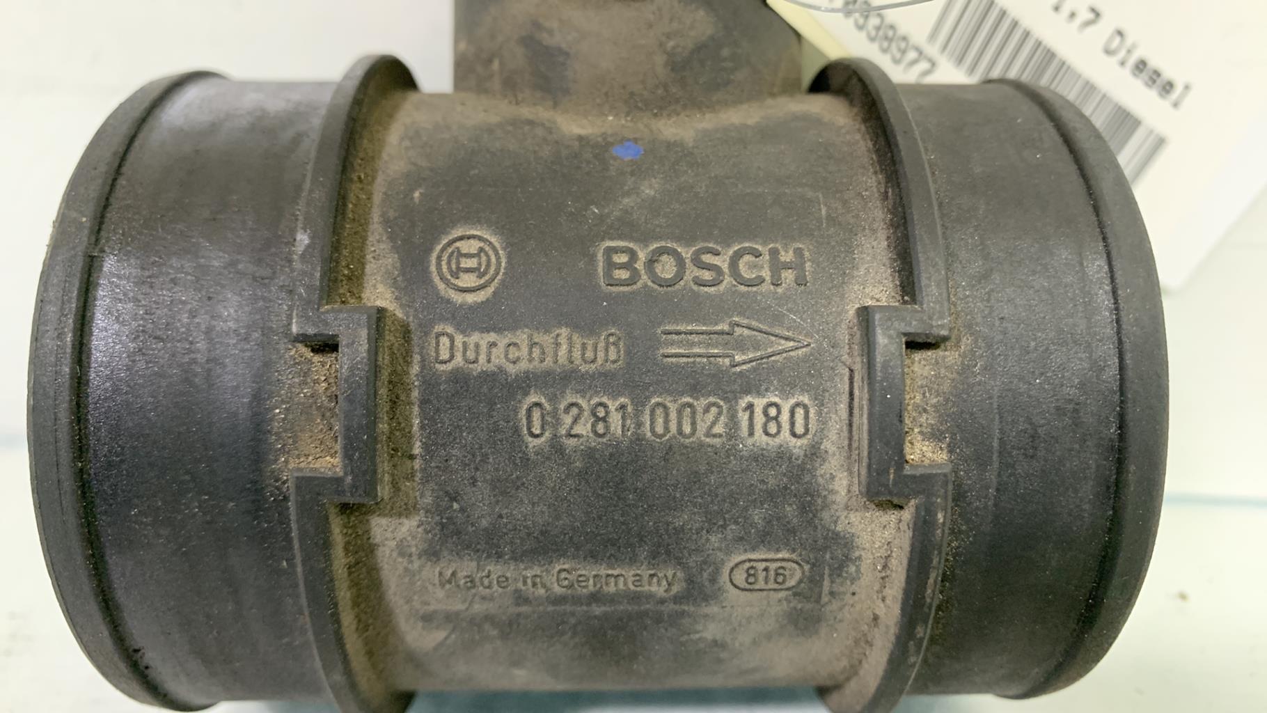 Debitmetre OPEL CORSA C PHASE 1 Diesel - 1