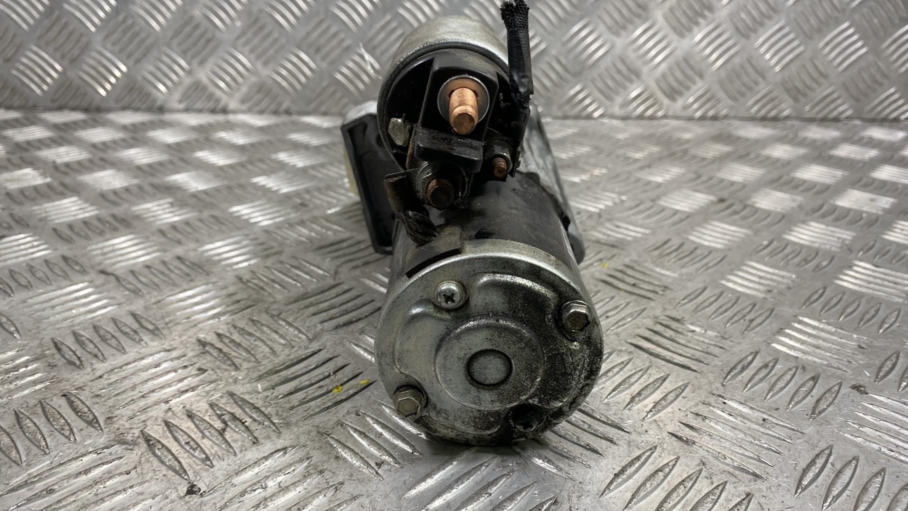 Demarreur RENAULT CLIO 5 PHASE 1 Diesel - 1