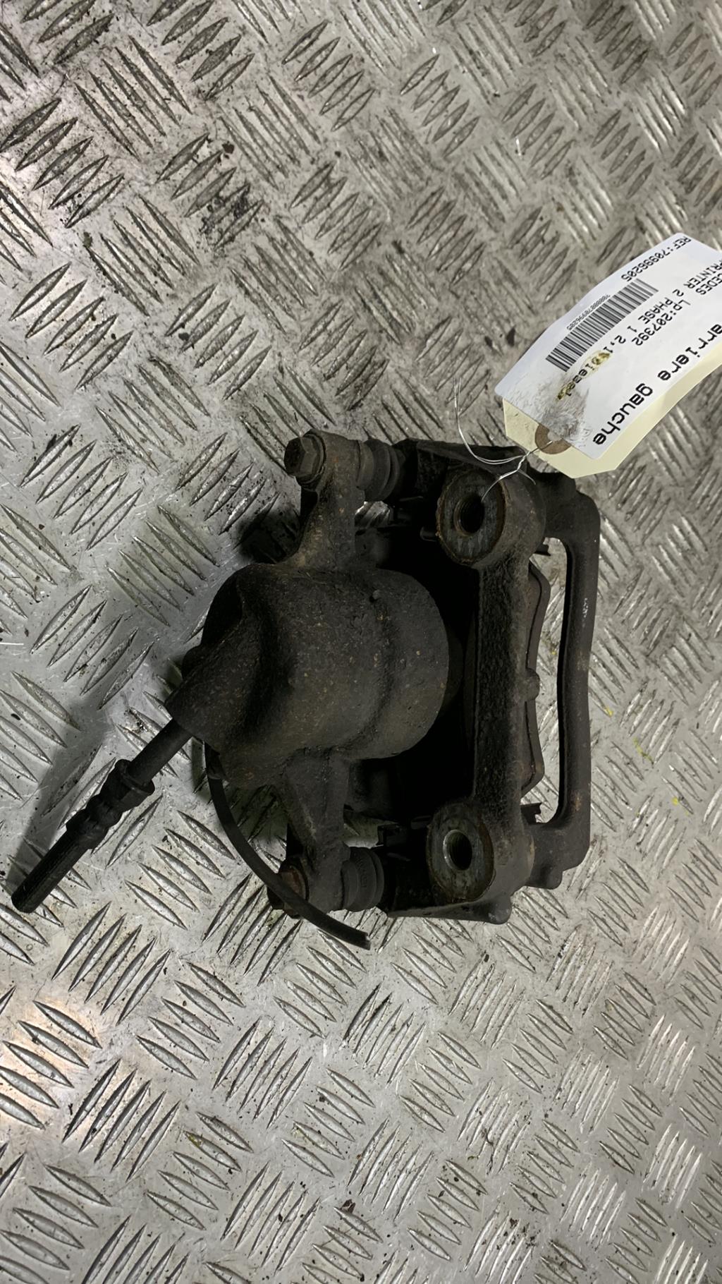 Pinza freni posteriore sinistra MERCEDES SPRINTER 2 PHASE 1 Diésel - 1