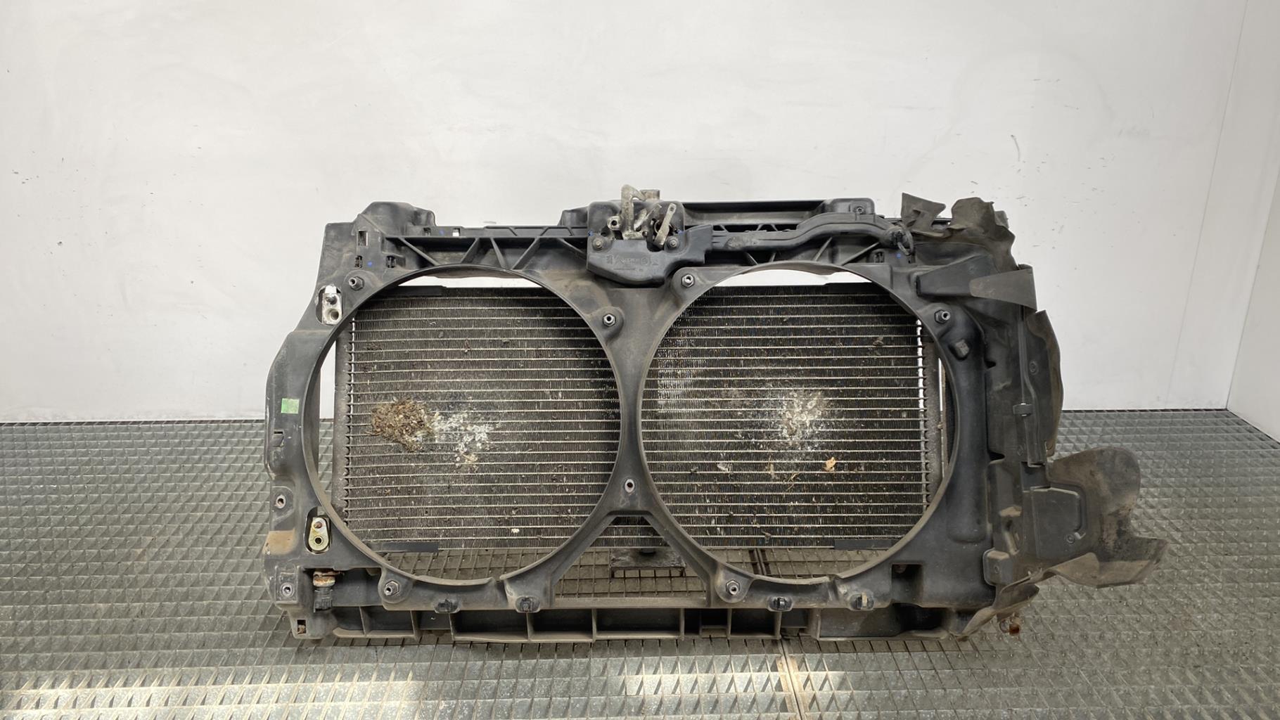 Face avant PEUGEOT 407 COUPE Diesel - 1
