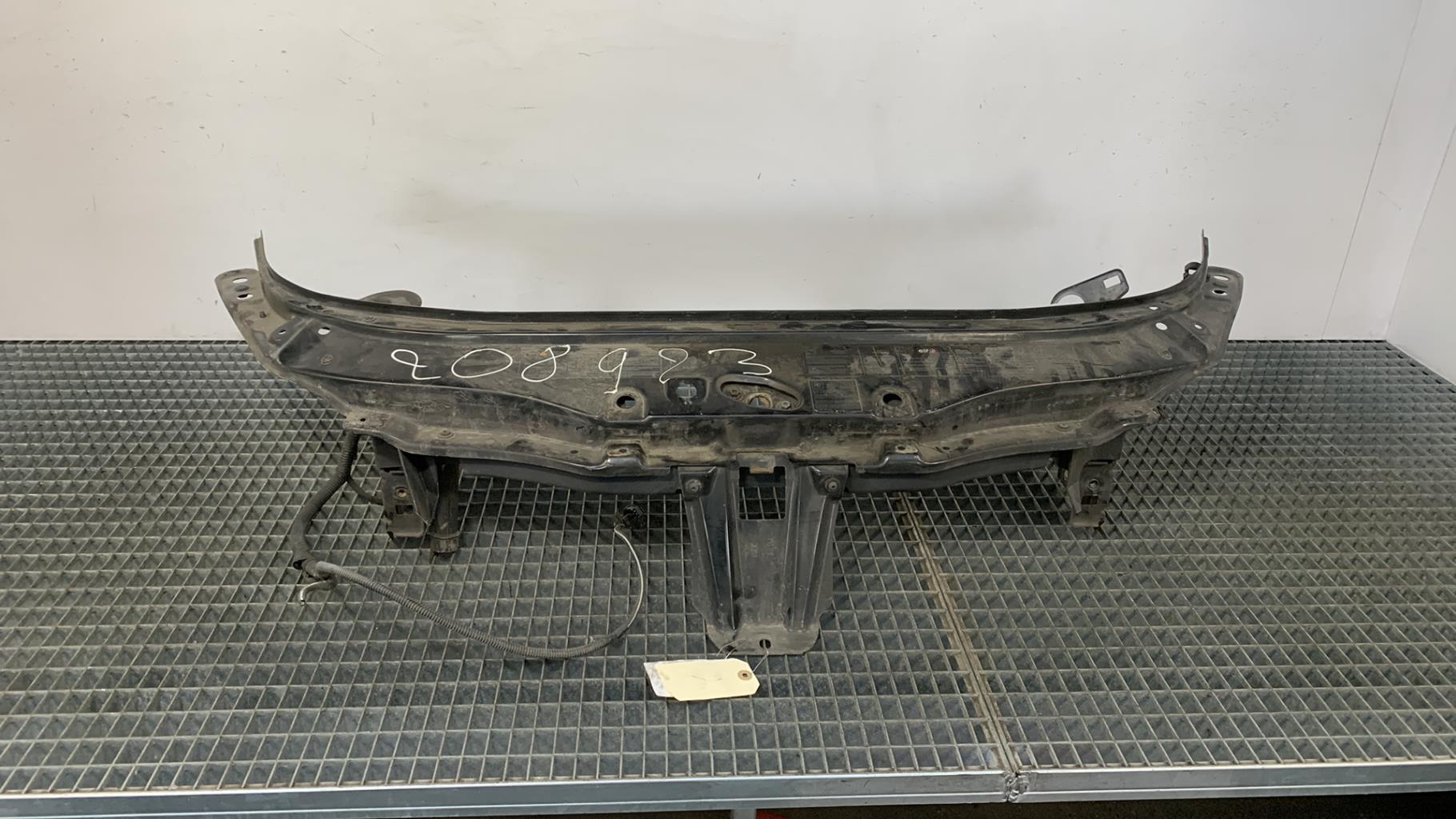 Face avant RENAULT ESPACE 4 PHASE 1 Diesel - 1