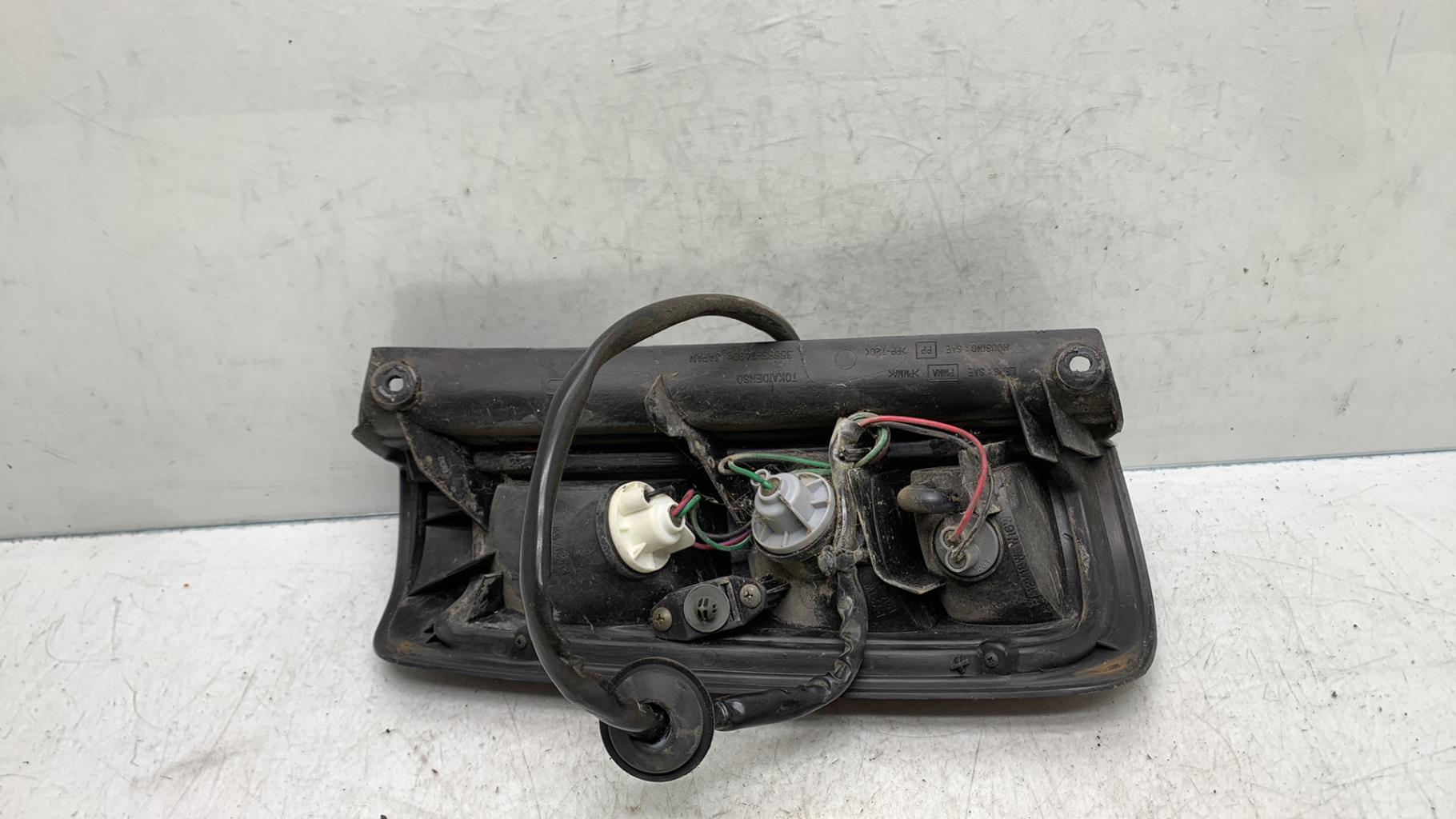 Fanale posteriore principale destro (luci) SUZUKI IGNIS 1 Gasolina - 1