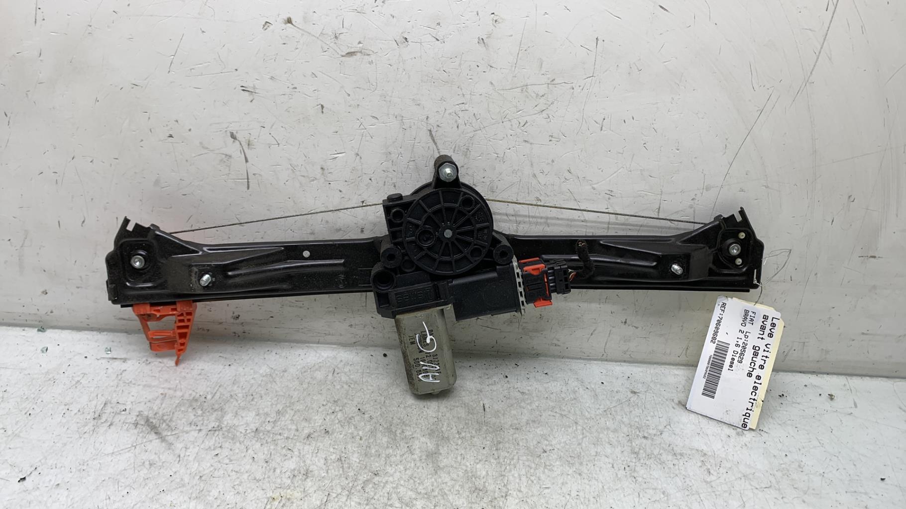 Alzacristalli elettrico anteriore sinistro FIAT BRAVO 2 Diésel - 1