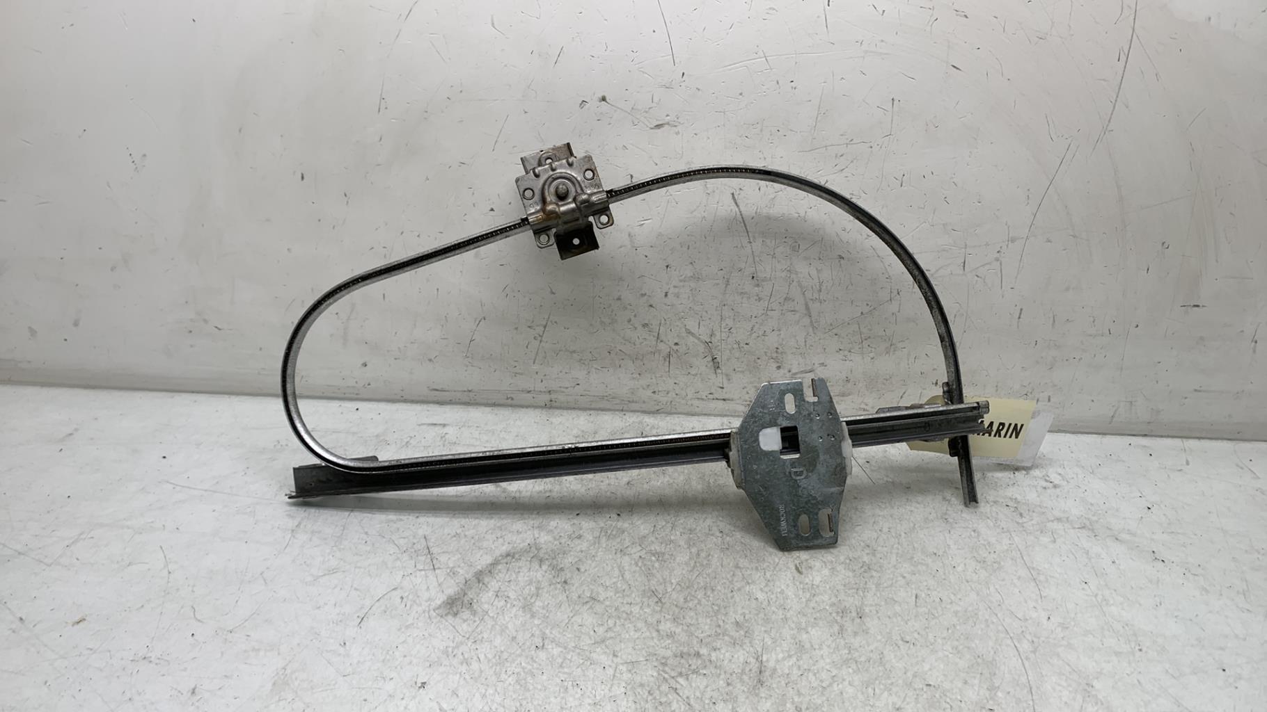 Alzacristalli manuale posteriore destro RENAULT R19 PHASE 2 Gasolina - 1