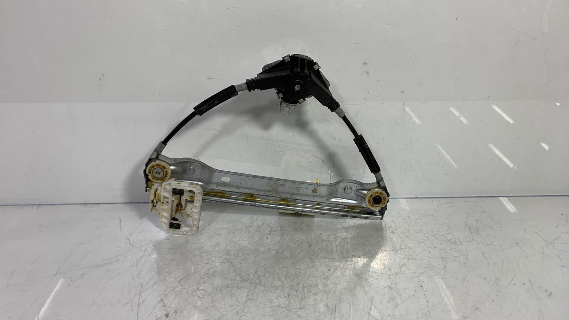 Alzacristalli manuale posteriore sinistro FIAT PANDA 3 PHASE 1 Gasolina - 1