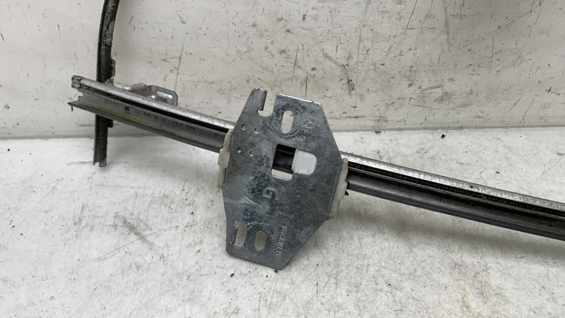 Alzacristalli manuale posteriore sinistro RENAULT R19 PHASE 2 Gasolina - 1