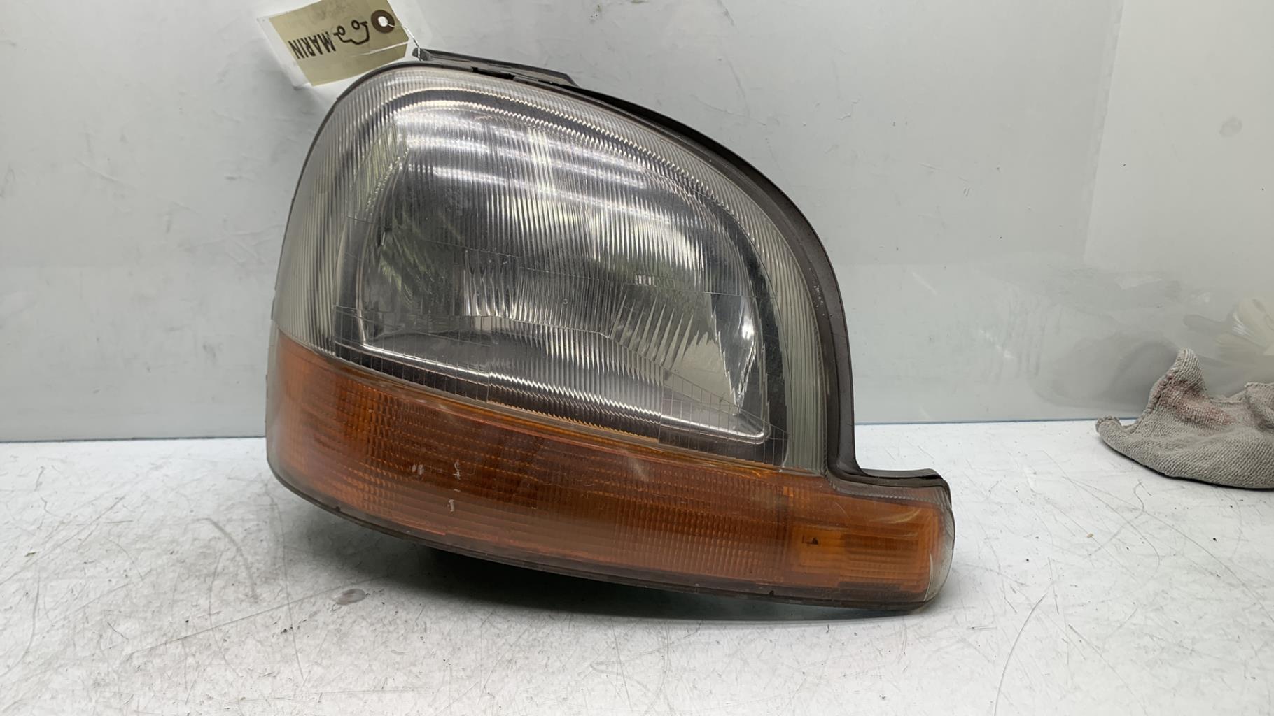 Gruppo ottico anteriore principale destro (luci)(faro) RENAULT KANGOO 1 PHASE 1 Diésel - 1