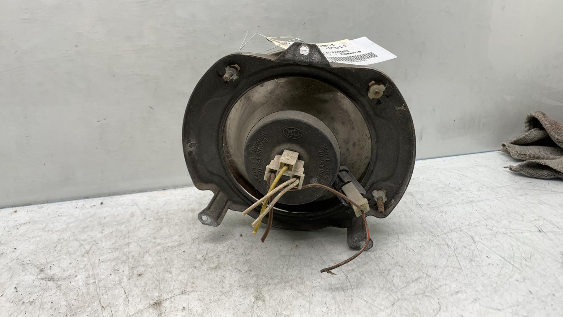 Gruppo ottico anteriore principale destro (luci)(faro) VOLKSWAGEN POLO 2 PHASE 1 Gasolina - 1
