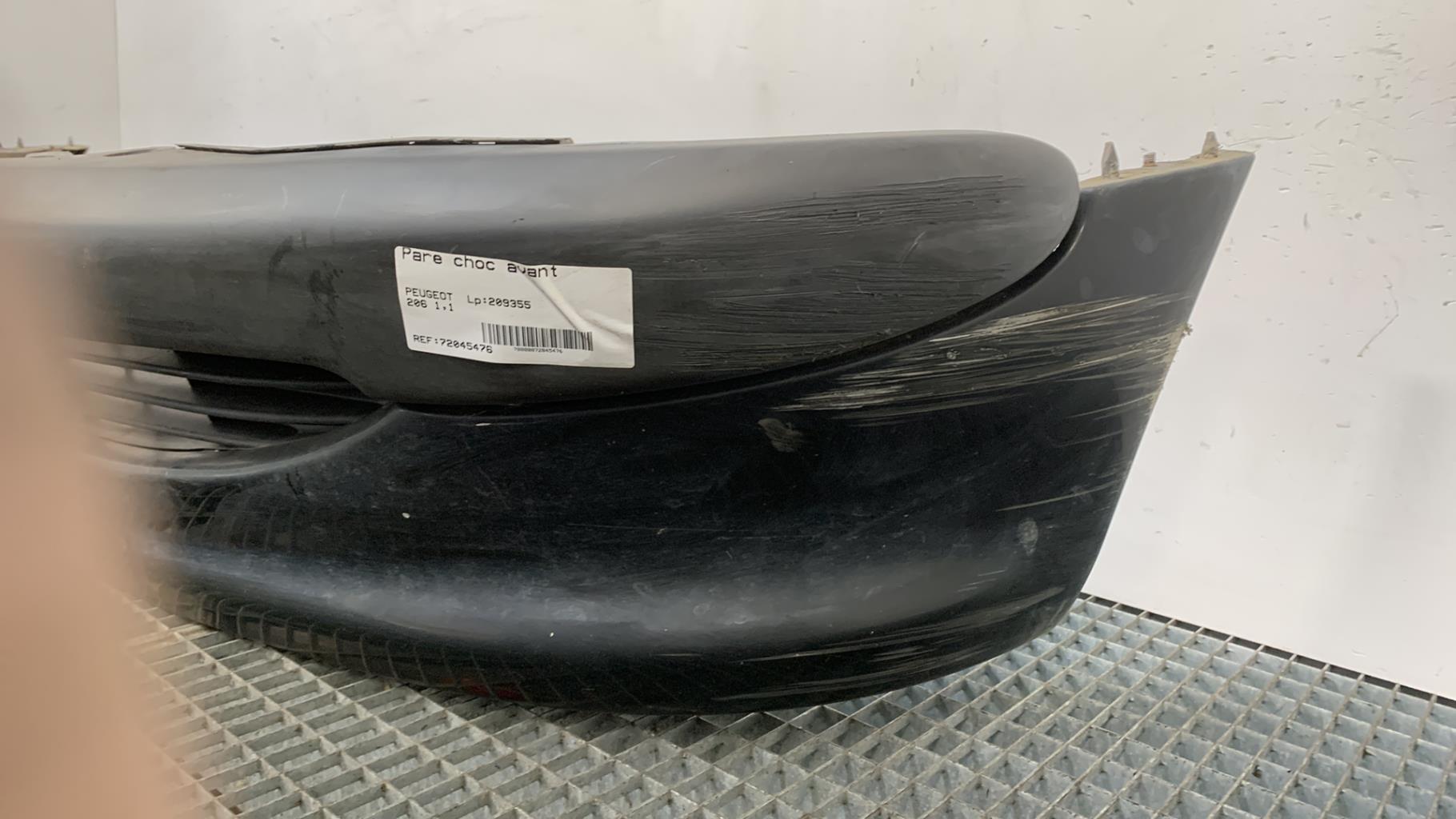 Paraurti anteriore PEUGEOT 206 PHASE 1 Gasolina - 1