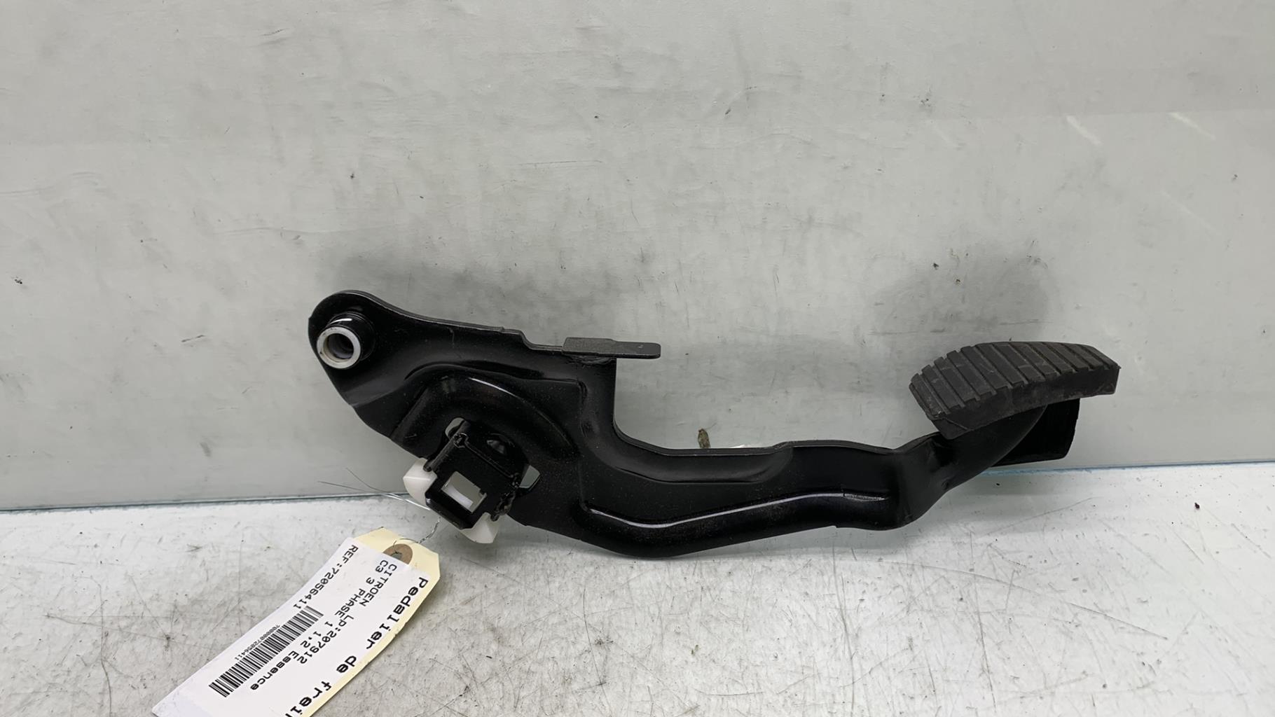 Pedale de frein CITROEN C3 3 PHASE 1 Essence - 1