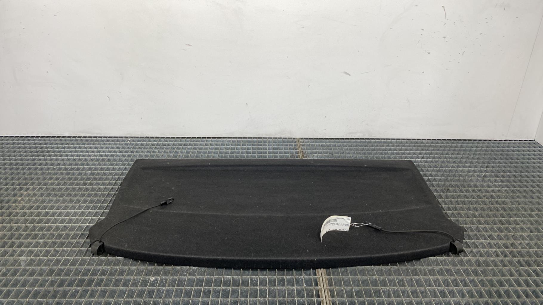 Plage arriere BMW SERIE 1 E87 PHASE 2 Diesel - 1