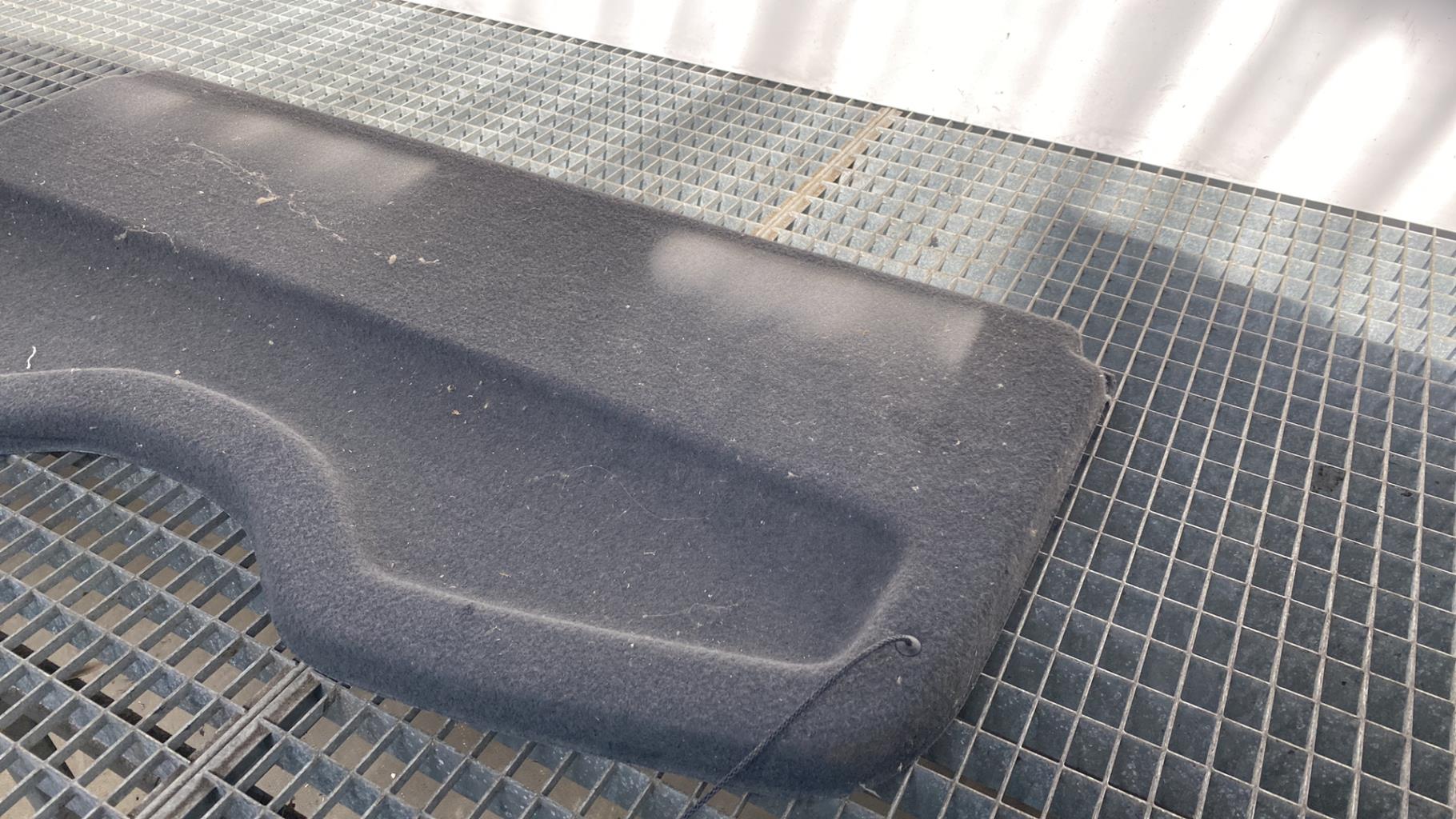 Plage arriere RENAULT CLIO 3 PHASE 2 Diesel - 1