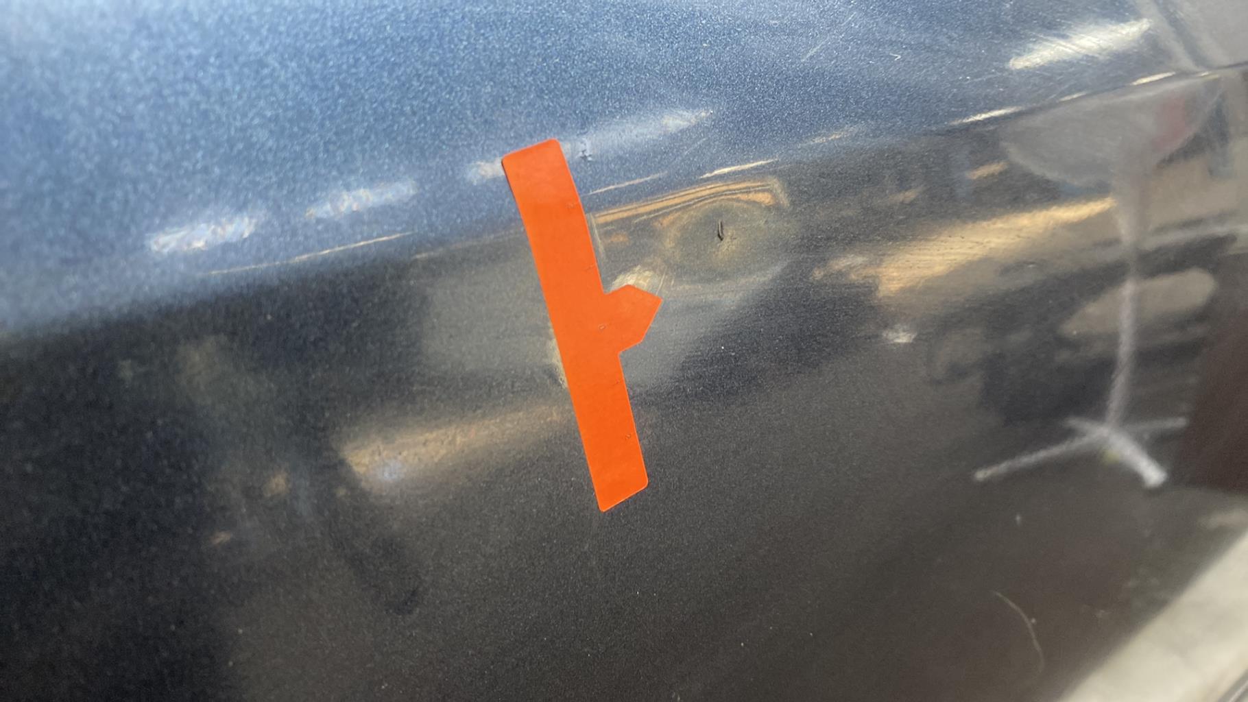 Portiera posteriore destra VOLKSWAGEN GOLF PLUS PHASE 1 Diésel - 1