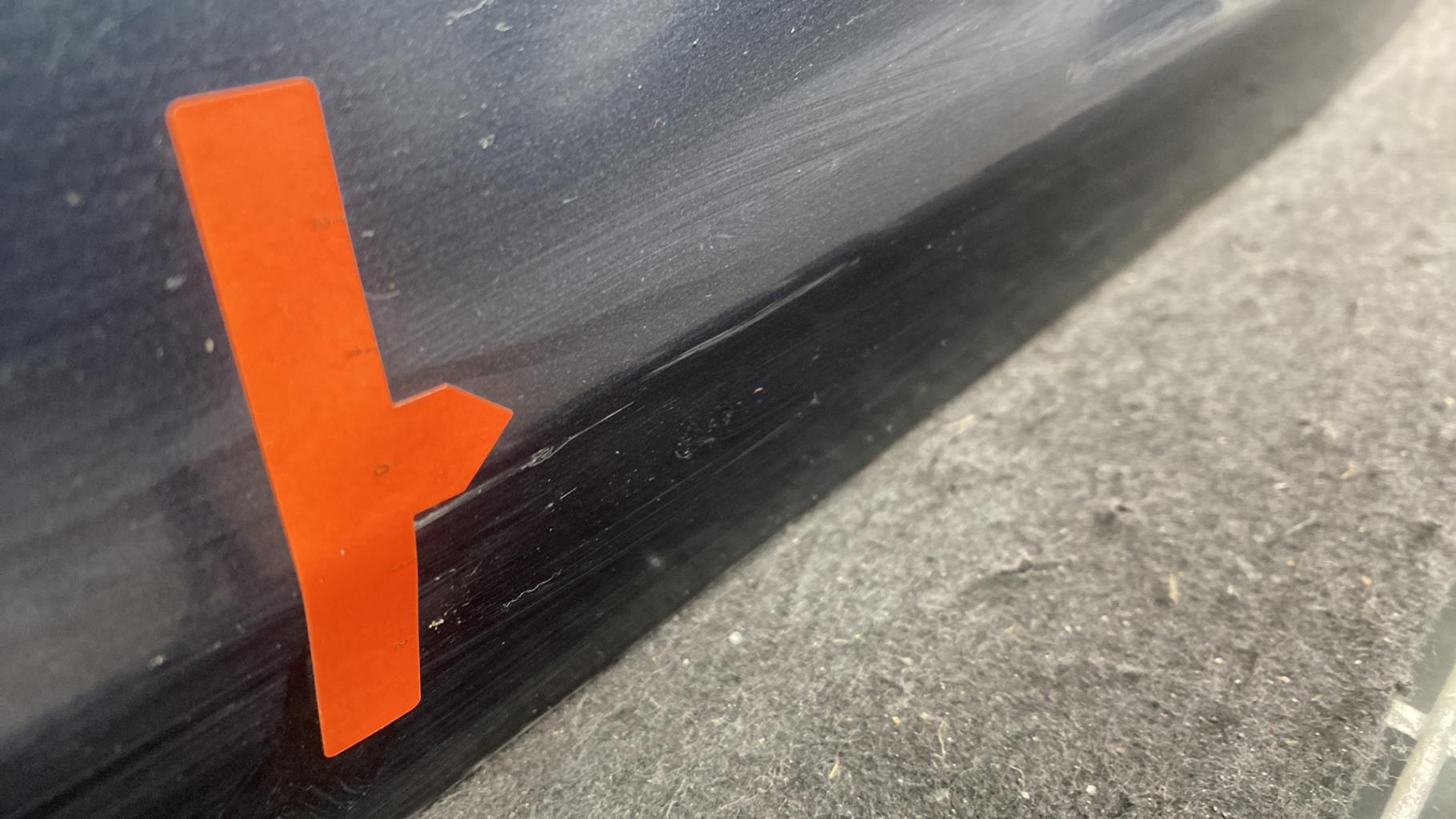 Portiera posteriore sinistra VOLKSWAGEN GOLF PLUS PHASE 1 Diésel - 1