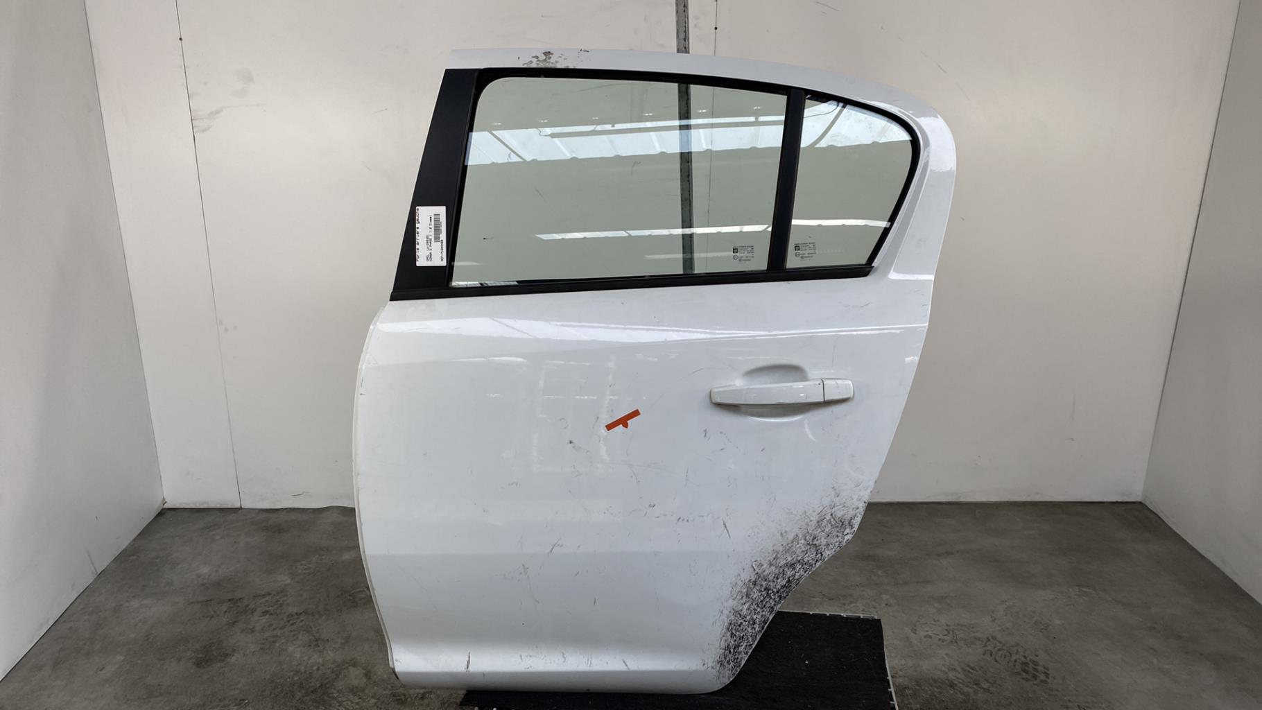 Portiera posteriore sinistra OPEL CORSA D PHASE 1 Diésel - 1