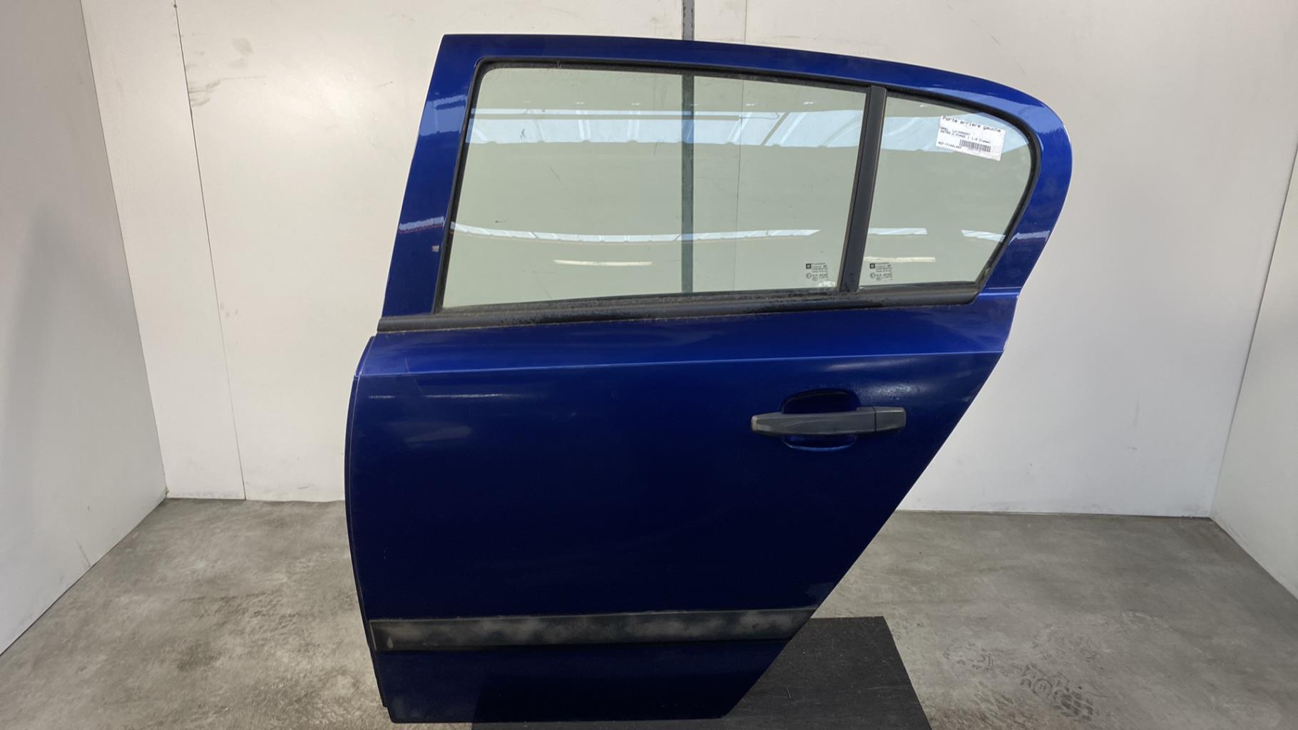 Portiera posteriore sinistra OPEL ASTRA H PHASE 1 Diésel - 1