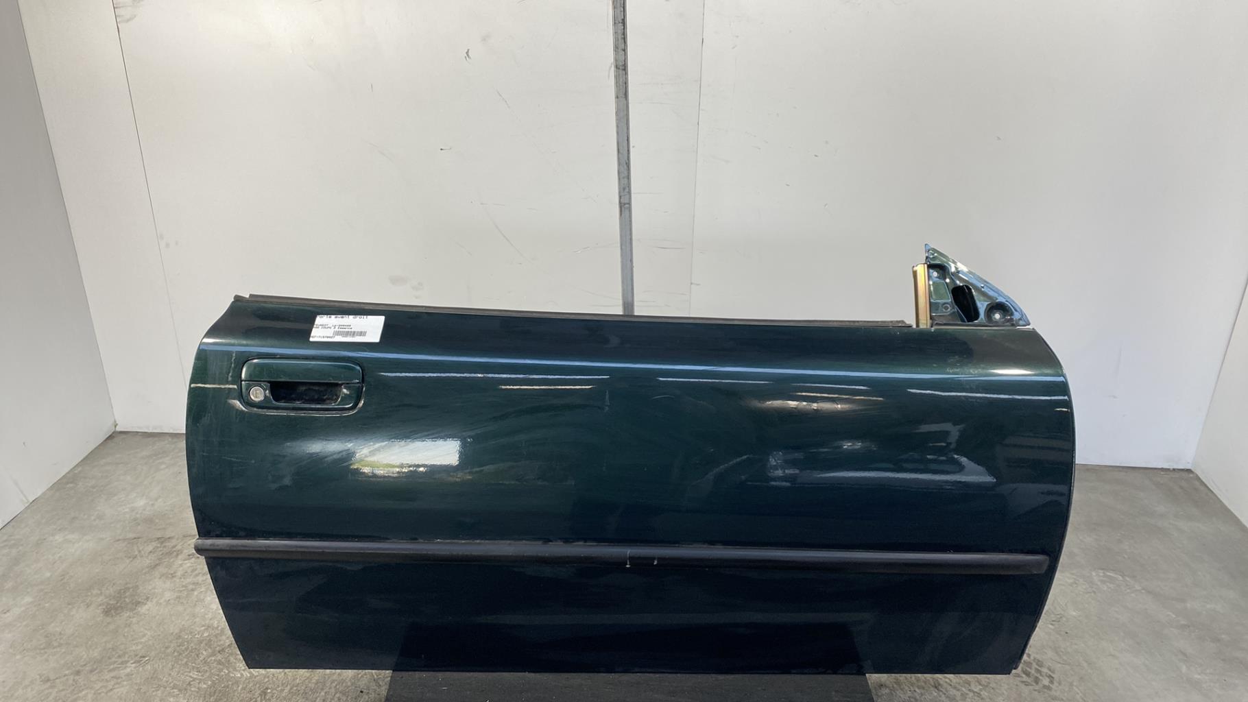 Portiera anteriore destra PEUGEOT 406 COUPE Gasolina - 1