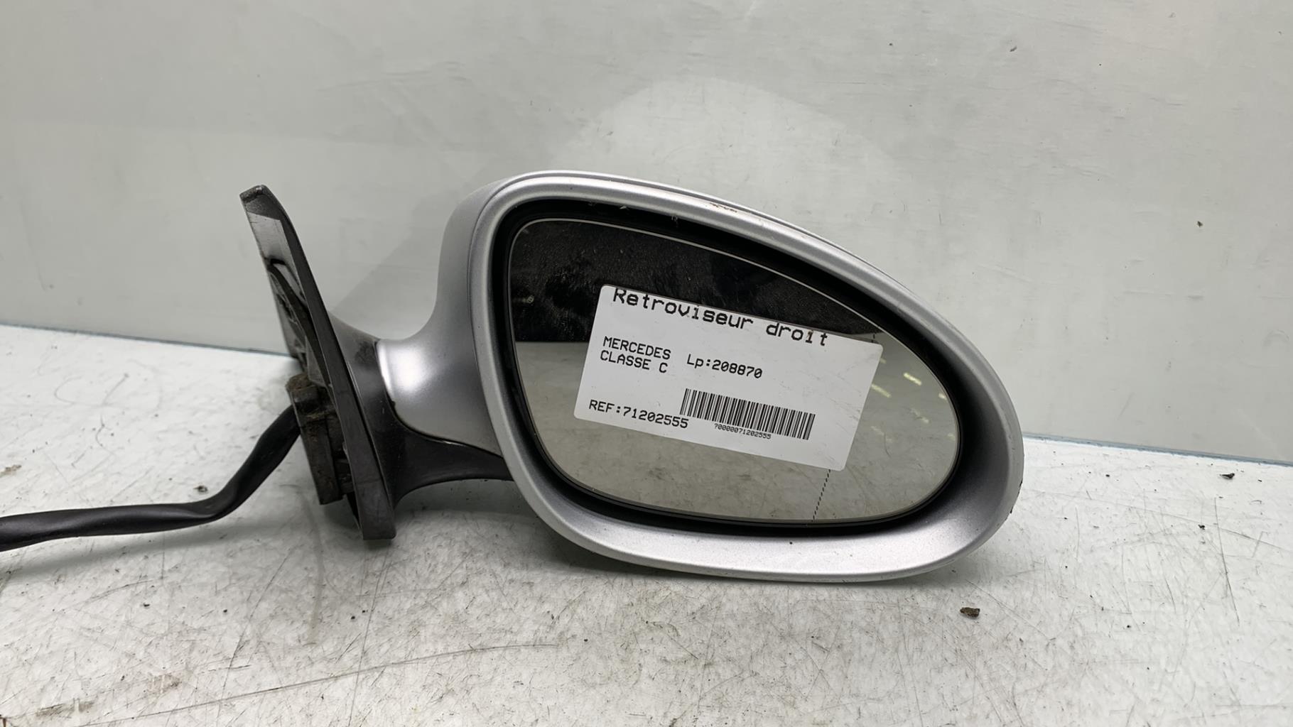 Specchietto retrovisore destro MERCEDES CLASSE CLS 219 PHASE 1  - 1