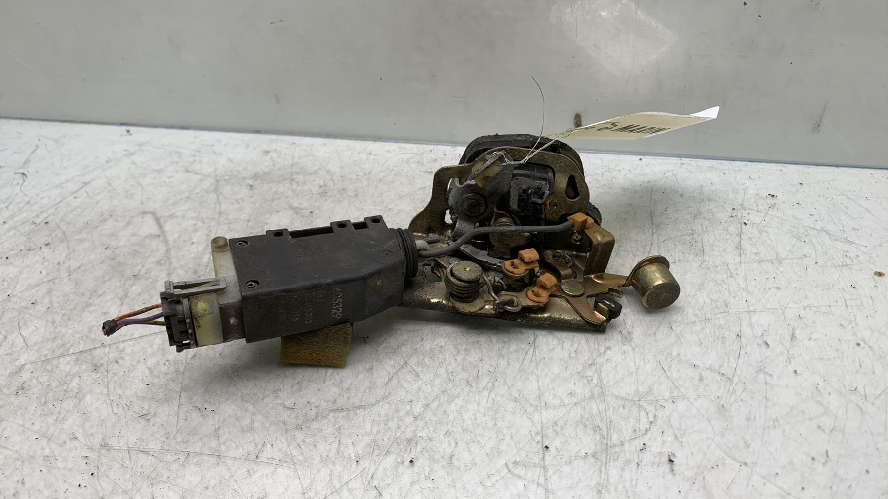 Serrure arriere droit SAAB 9.3 1 Diesel - 1